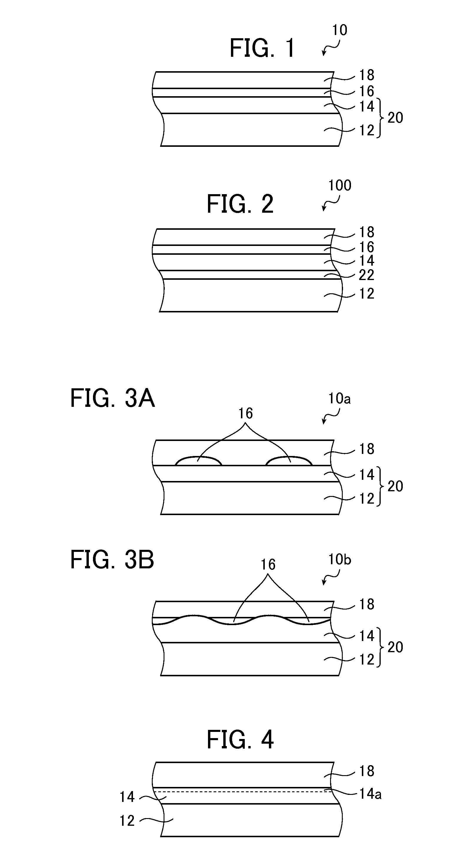 Film mirror for solar radiation collection and method for producing same