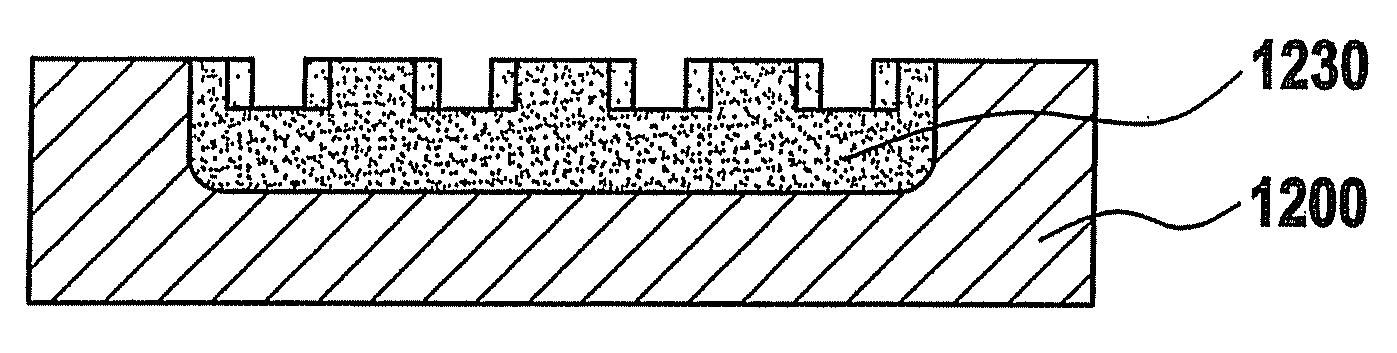 Method for manufacturing a semiconductor component, as well as a semiconductor component, in particular a membrane sensor