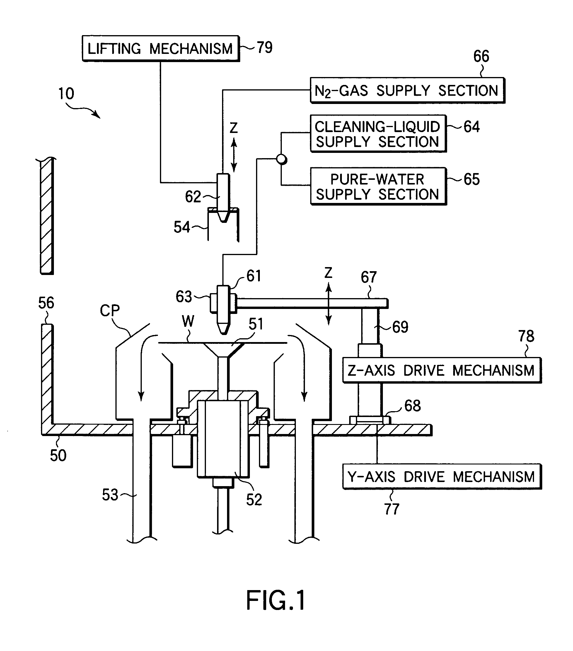 Substrate cleaning method, substrate cleaning apparatus and computer readable recording medium