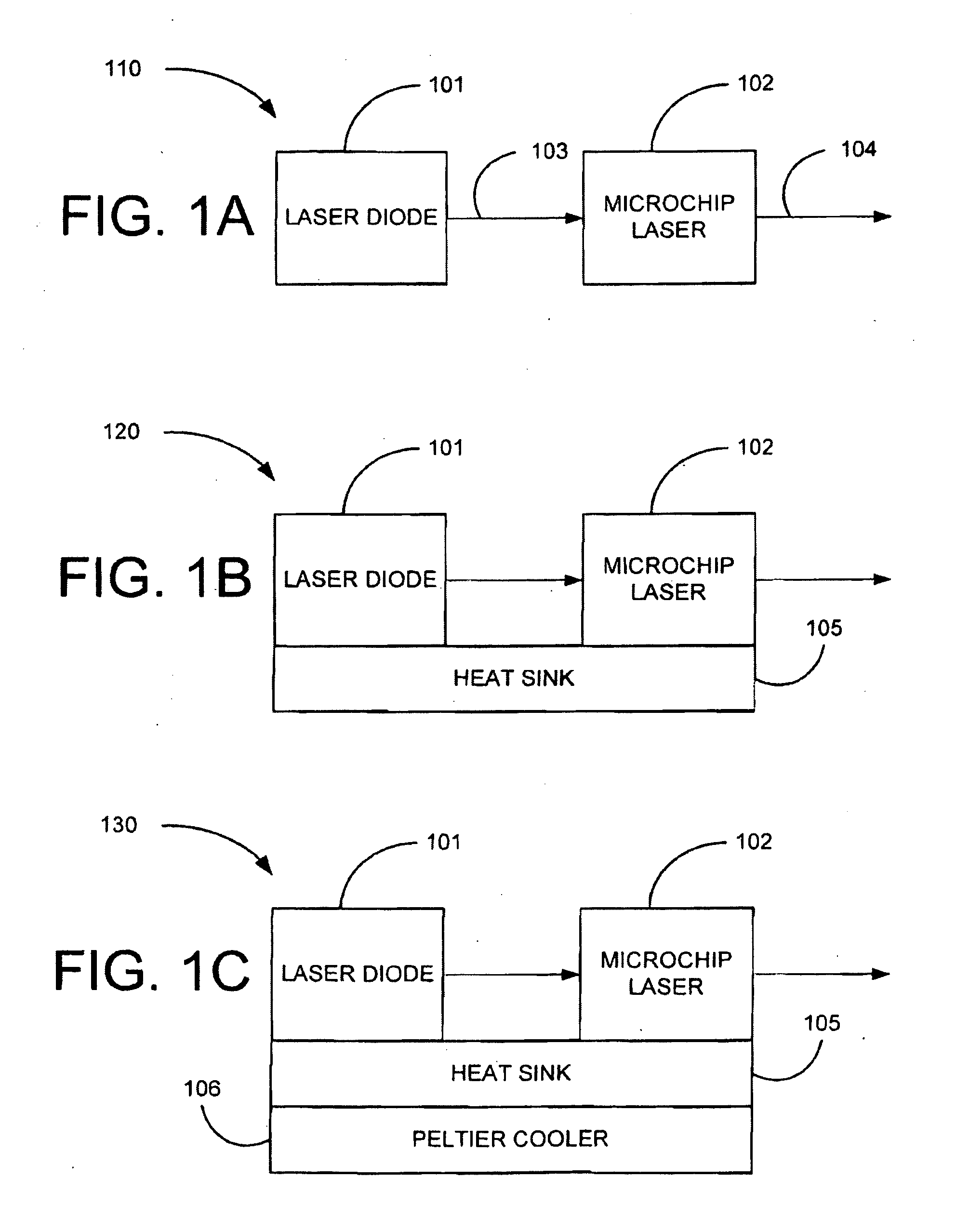 Pumped semiconductor laser systems and methods