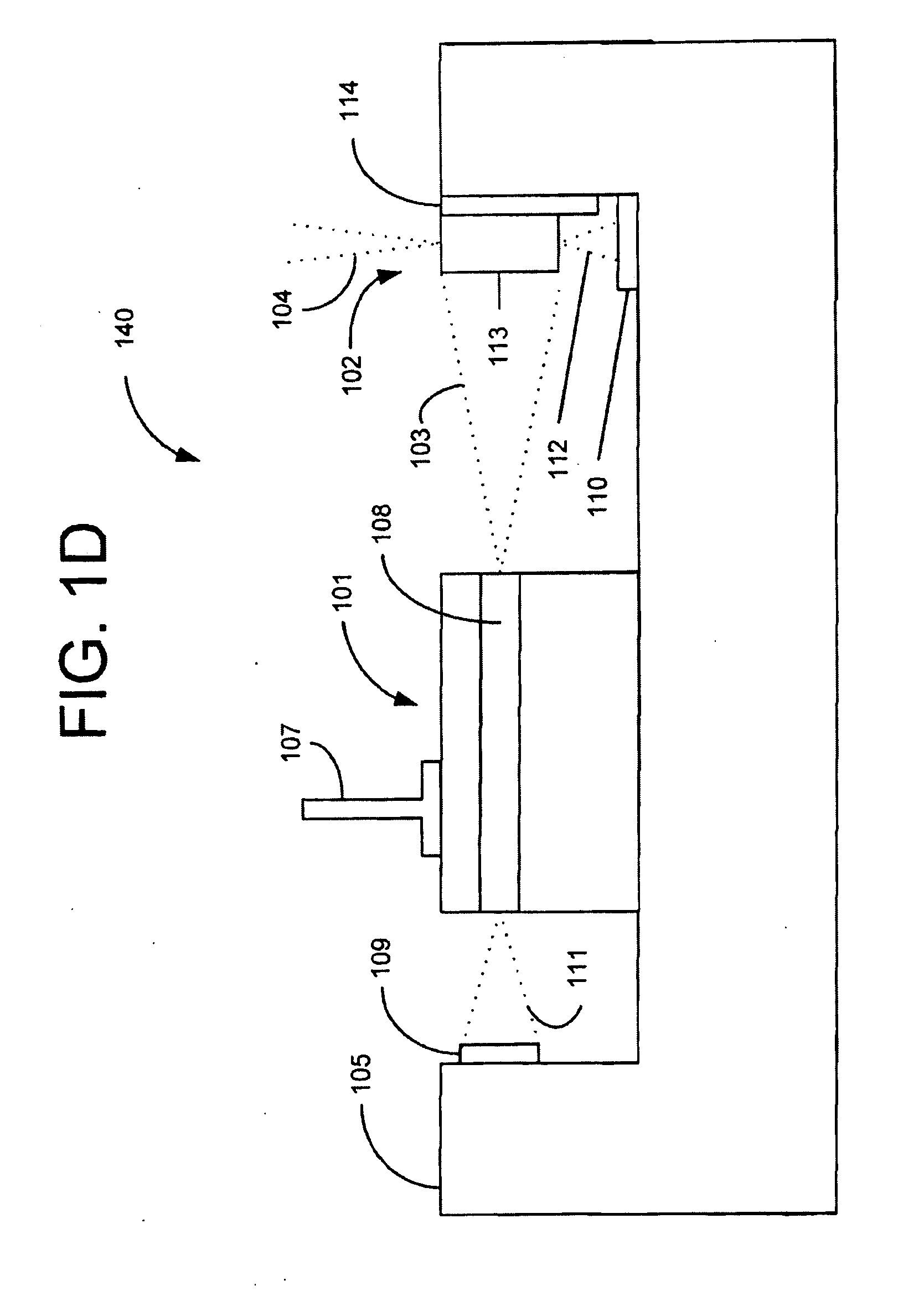 Pumped semiconductor laser systems and methods