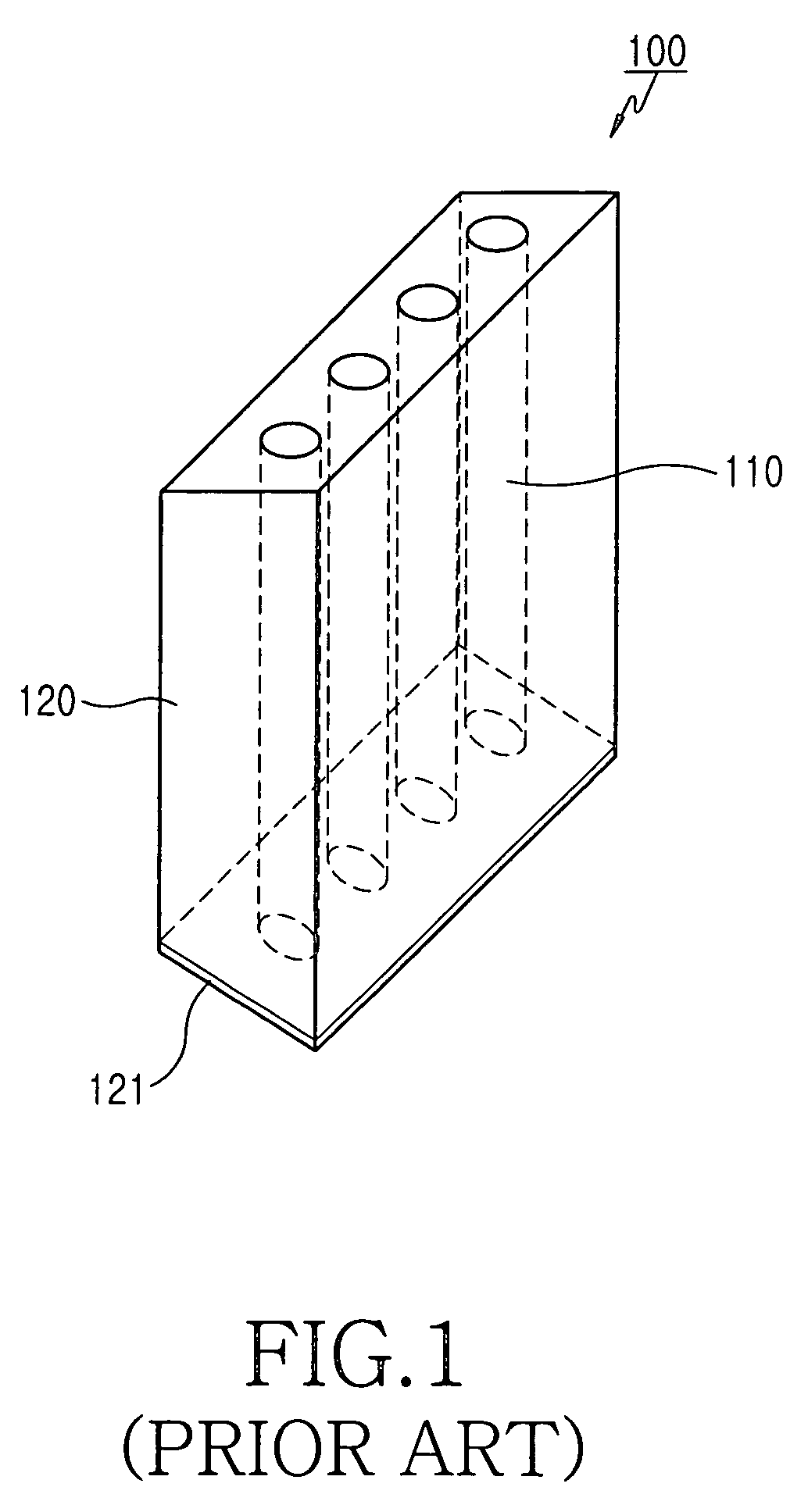 Optical connection block, optical module, and optical axis alignment method using the same