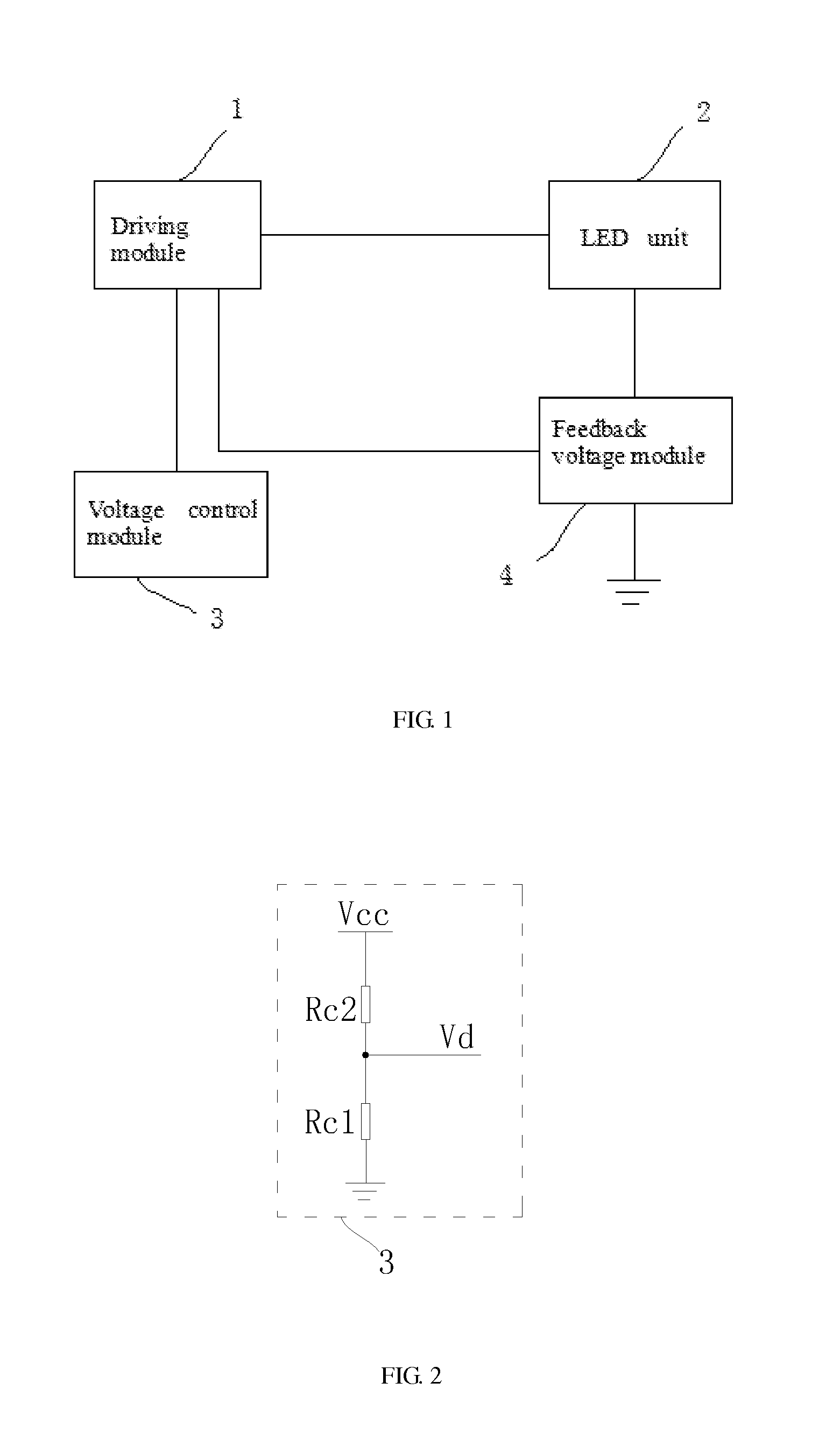 LCD backlight driving circuit and liquid crystal device