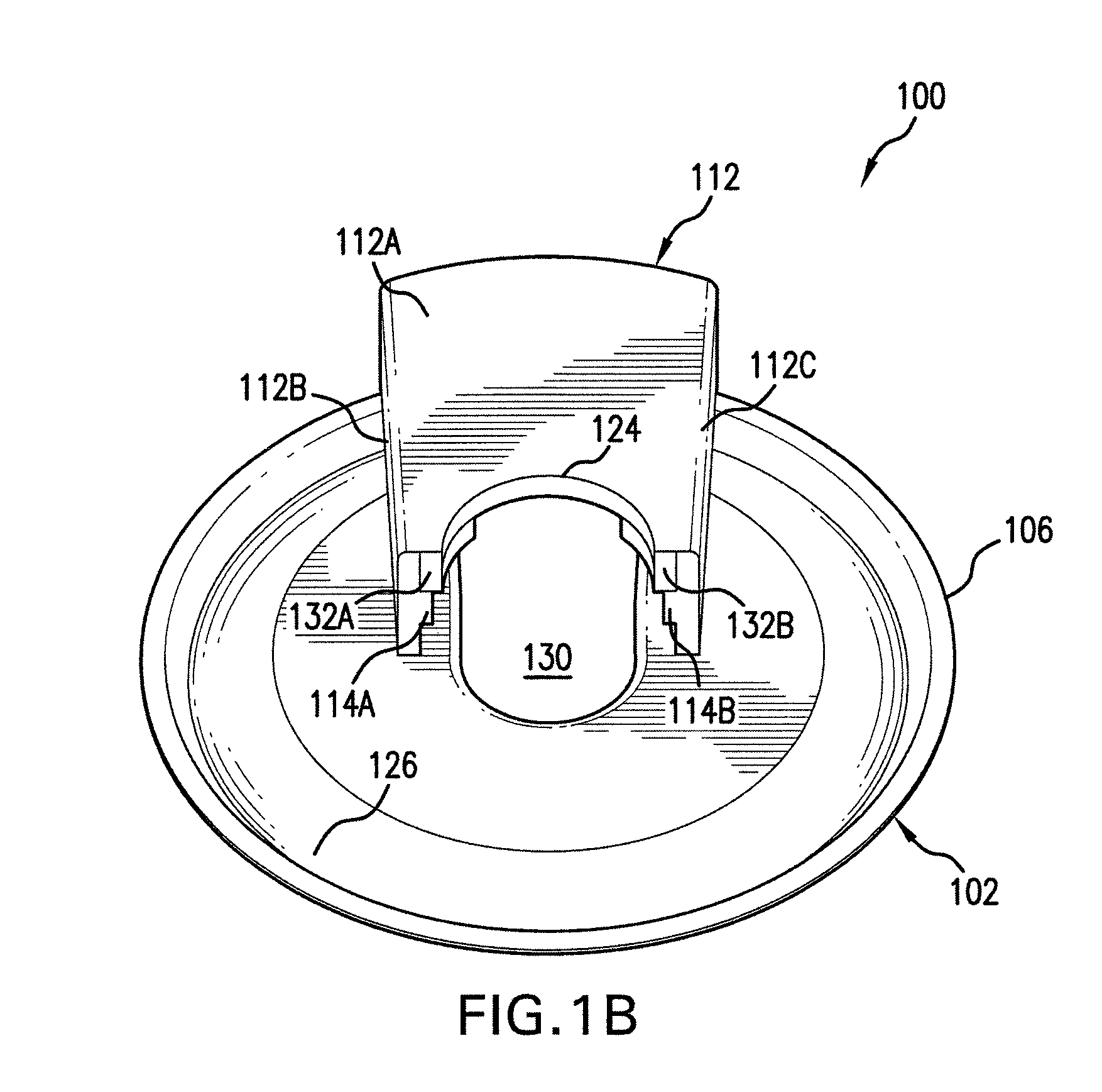 Needle safety guard adapted to attach to a liquid container