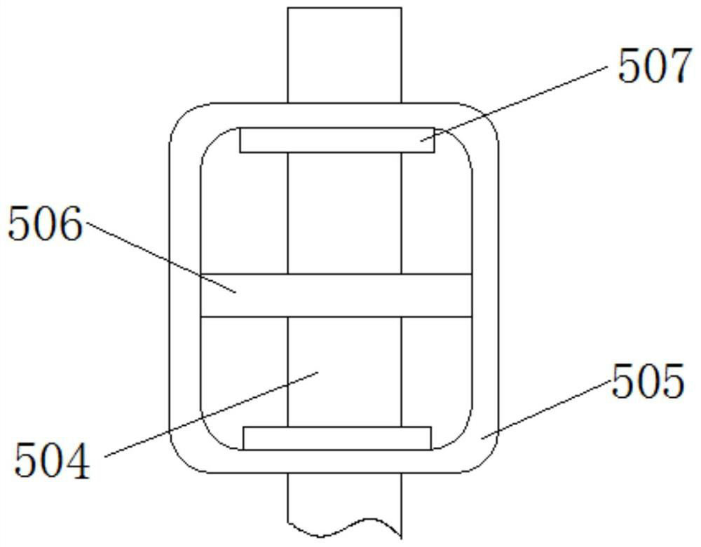 A device for cleaning dust at the bottom of a dry-type ash-proof ceiling for household use