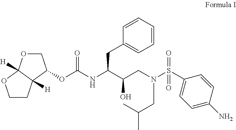 Process for preparation of darunavir