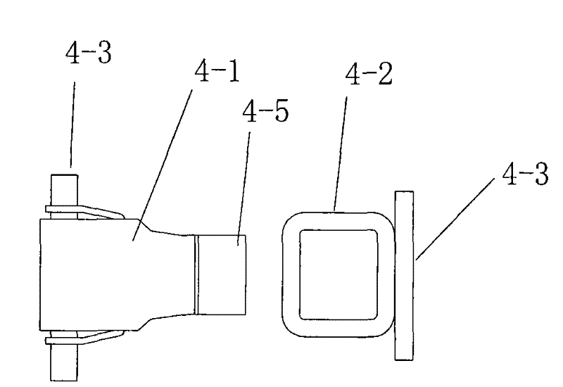 Bar-locking-type fall-prevention professional electrician operation safety belt