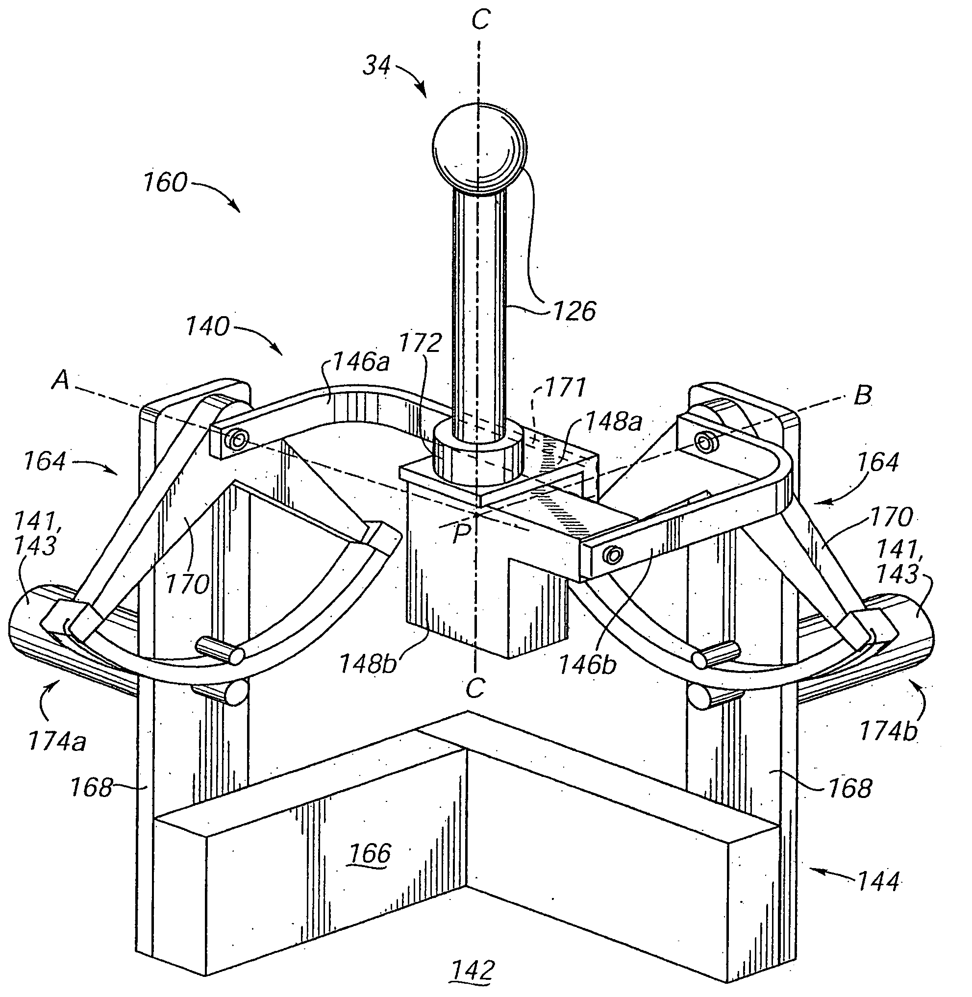 Method and apparatus for controlling force feedback interface systems utilizing a host computer