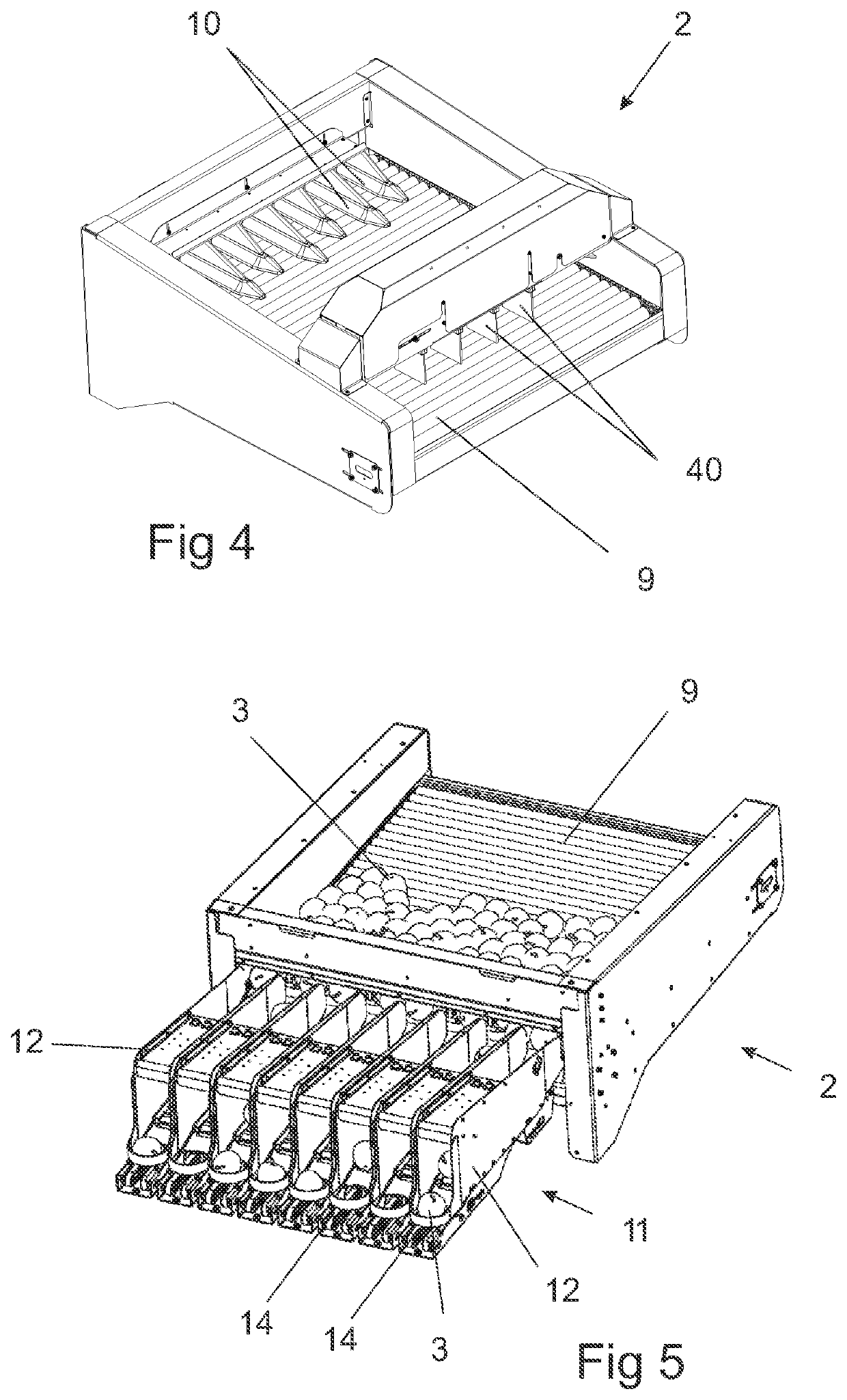 Packing robot