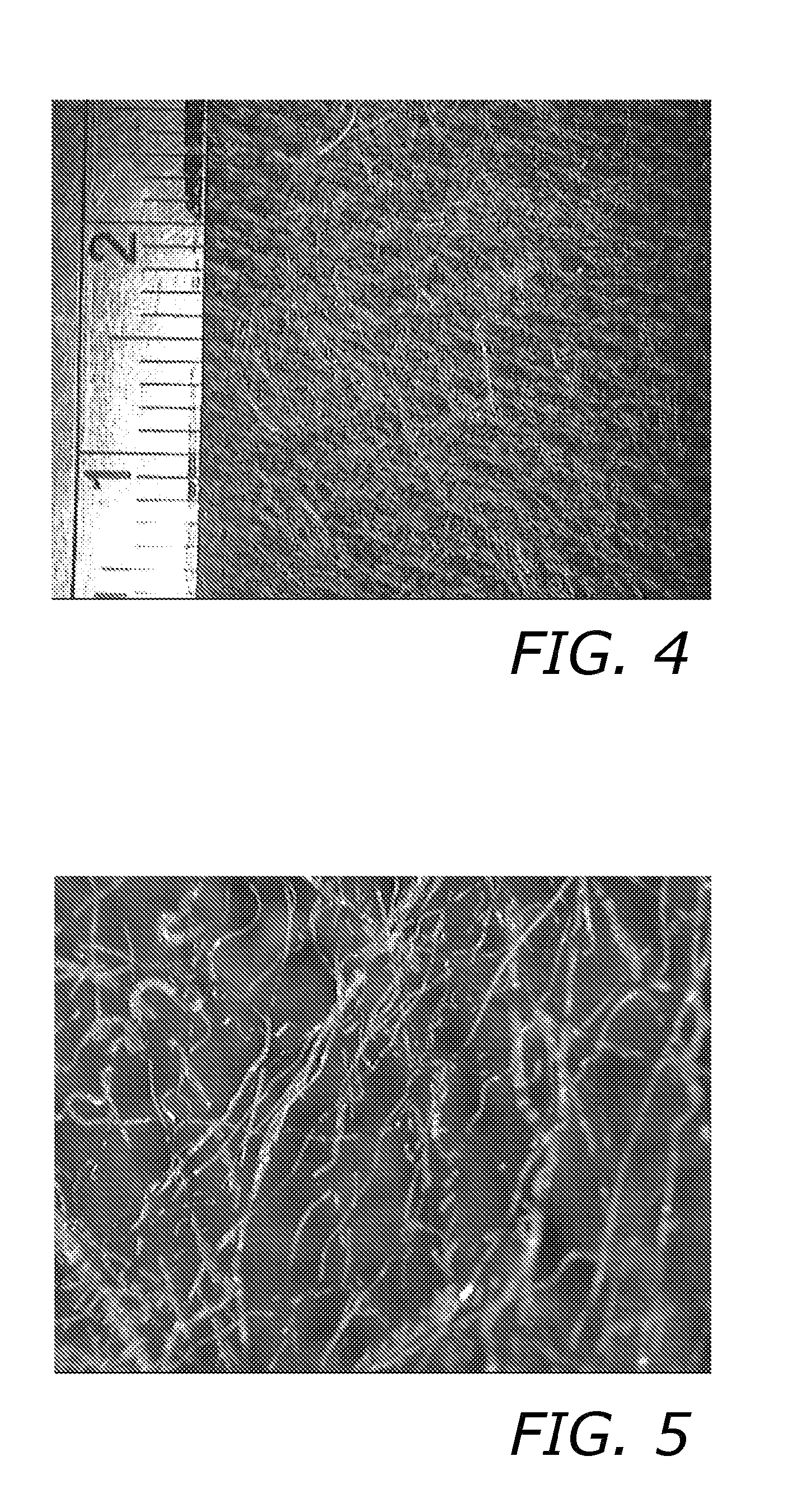 Structured thermoplastic in composite interleaves