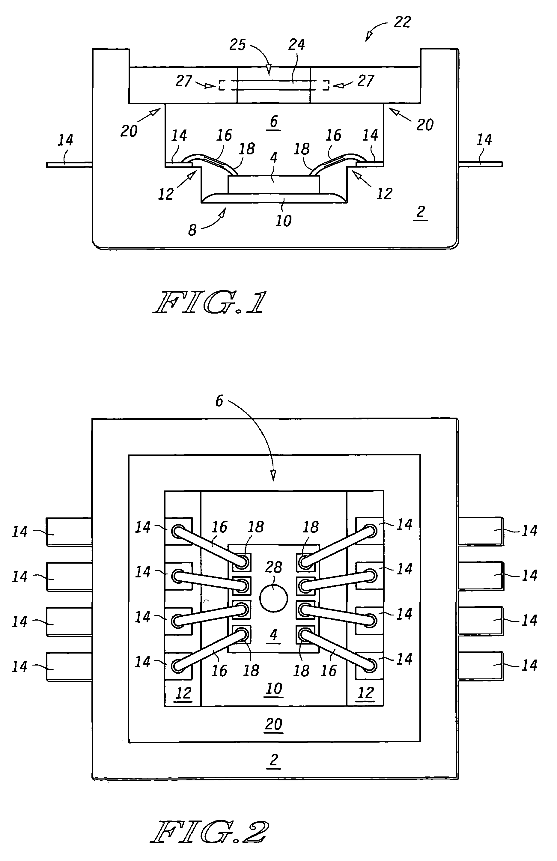 Method and structure for fabricating sensors with a sacrificial gel dome