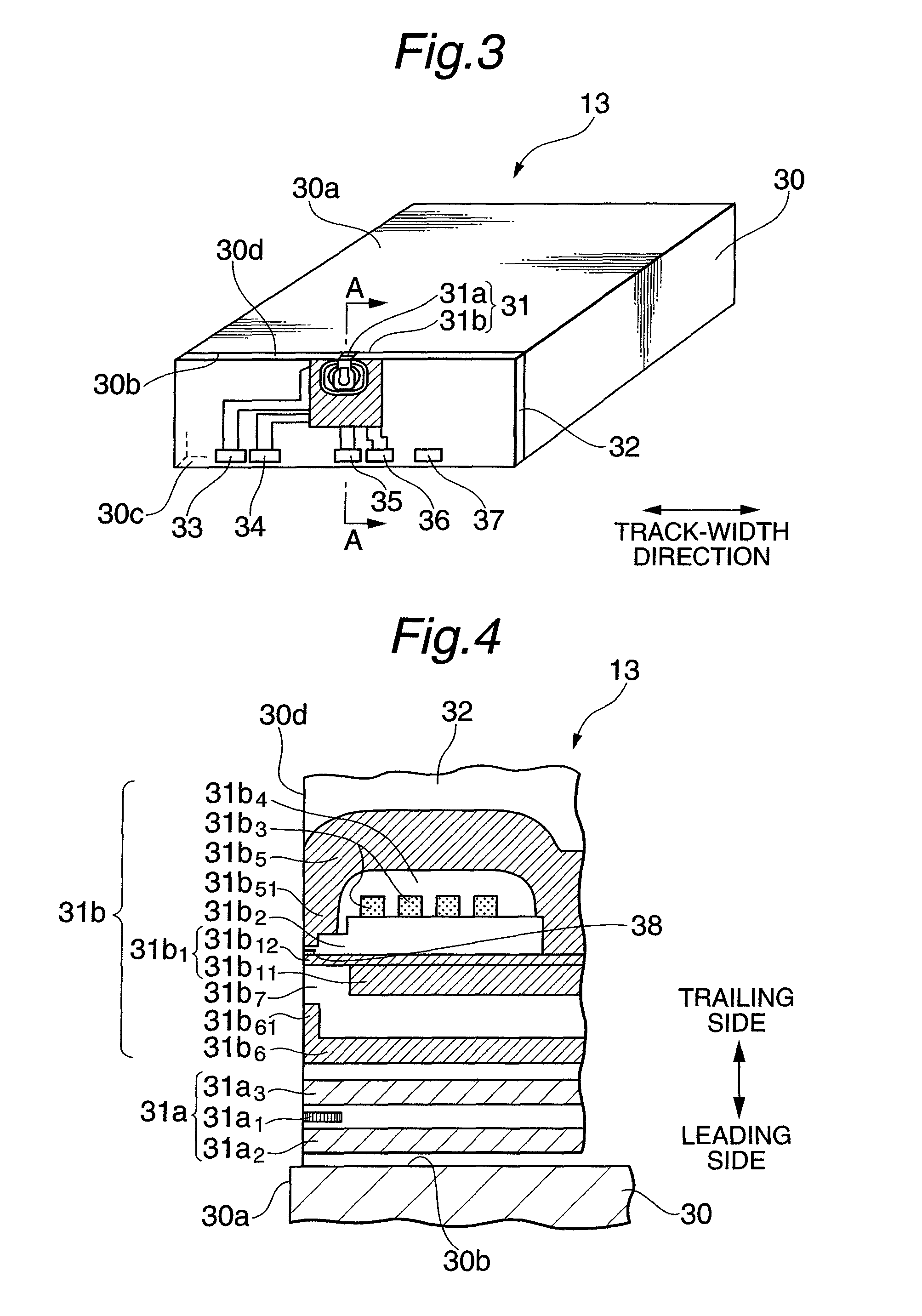 Magnetic recording apparatus provided with microwave-assisted head