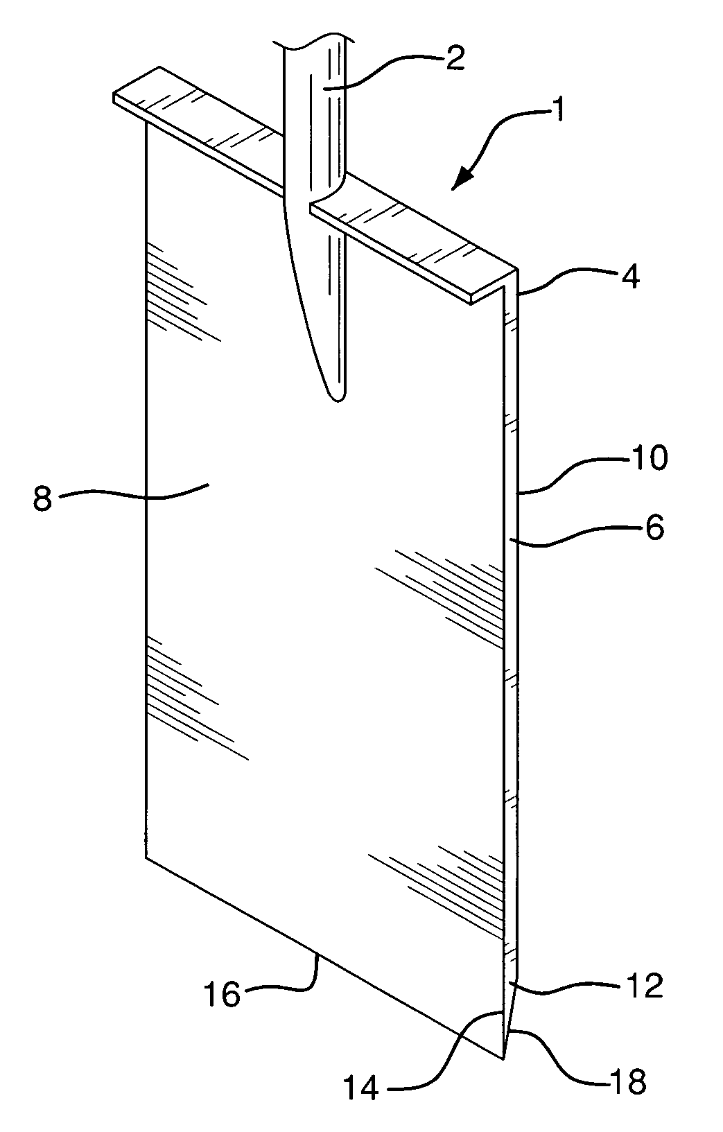 Self-sharpening tool blade and method