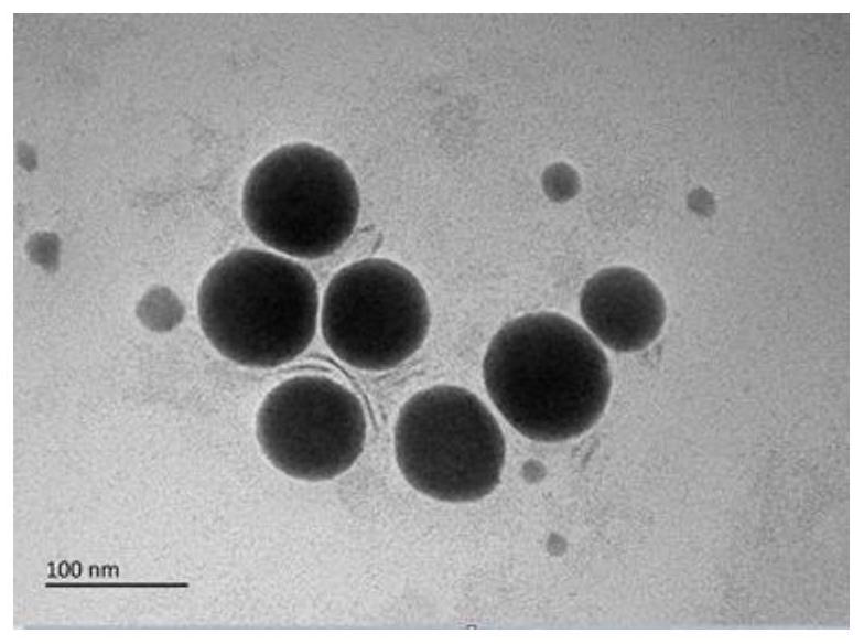 A kind of microemulsion-based vaccine delivery system and its preparation method and application