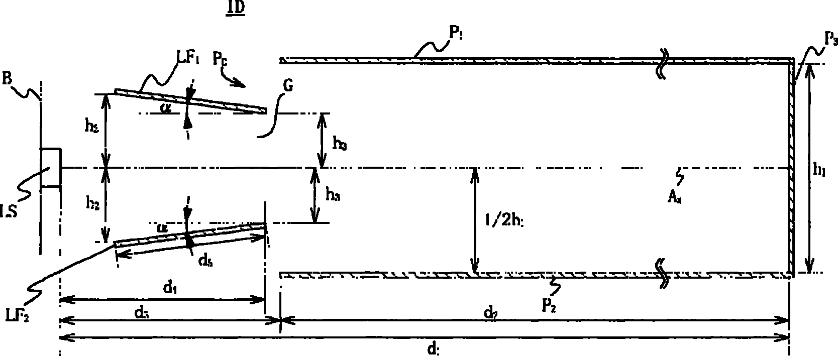 Light source device and illumination device using the same