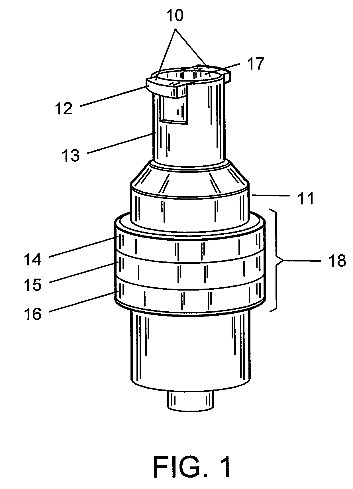 Luer-type needle-free valve fitting with bypass