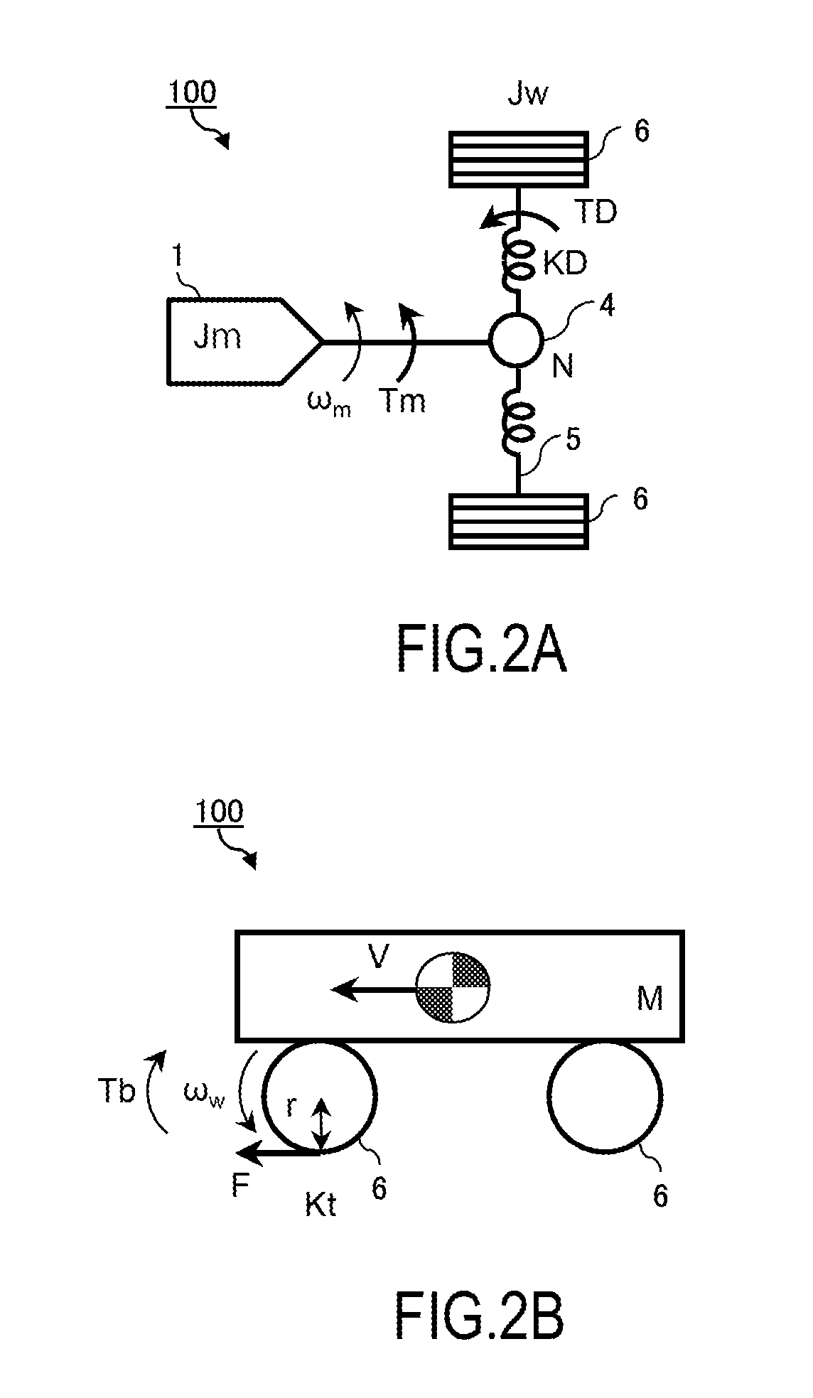 Control device for electric vehicle and control method for electric vehicle
