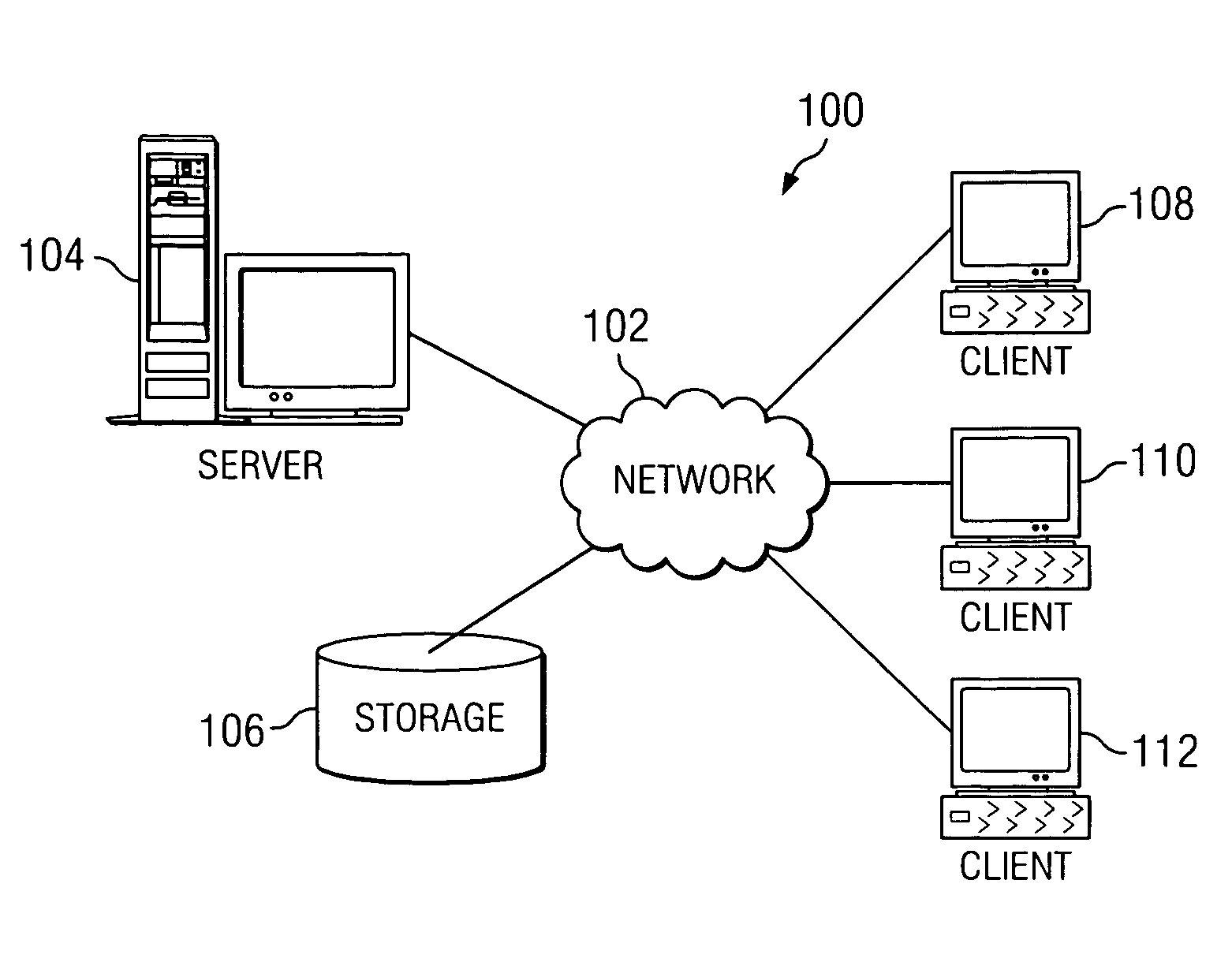 System and method for optimizing a storage system to support short data lifetimes