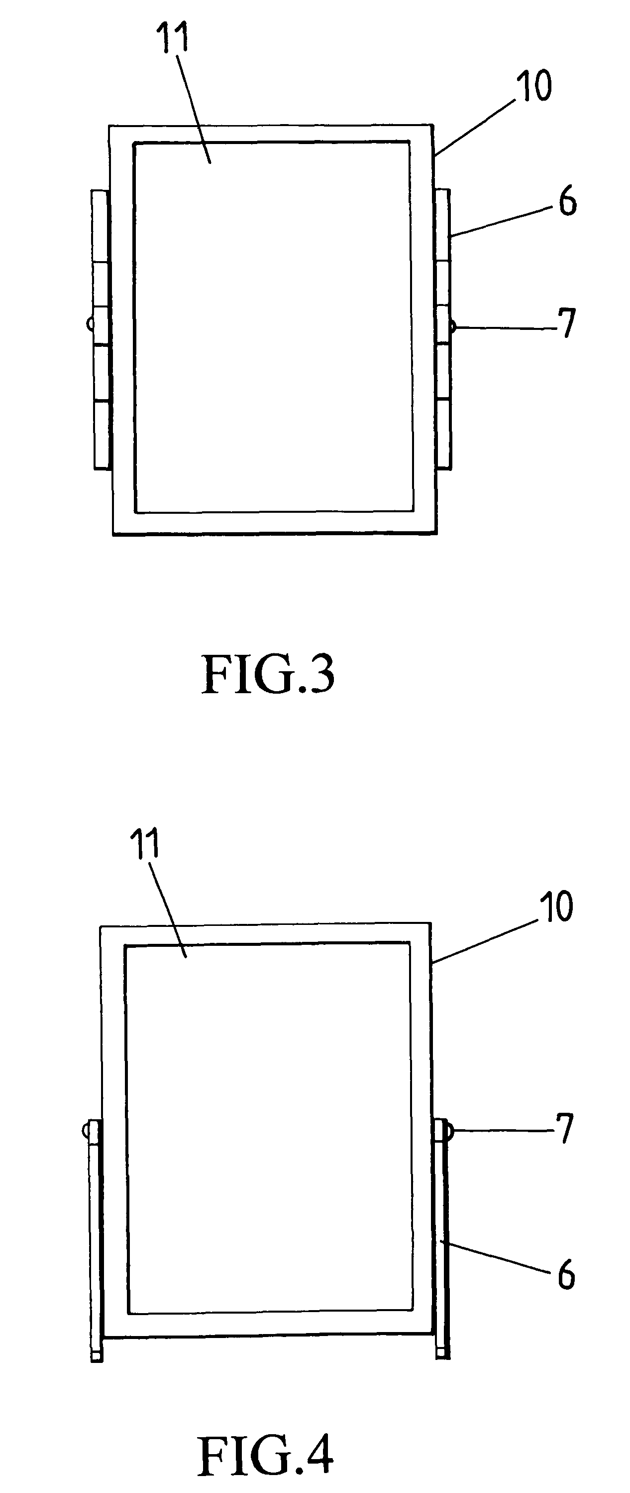 Method and a device for verifying mass inside a quilt