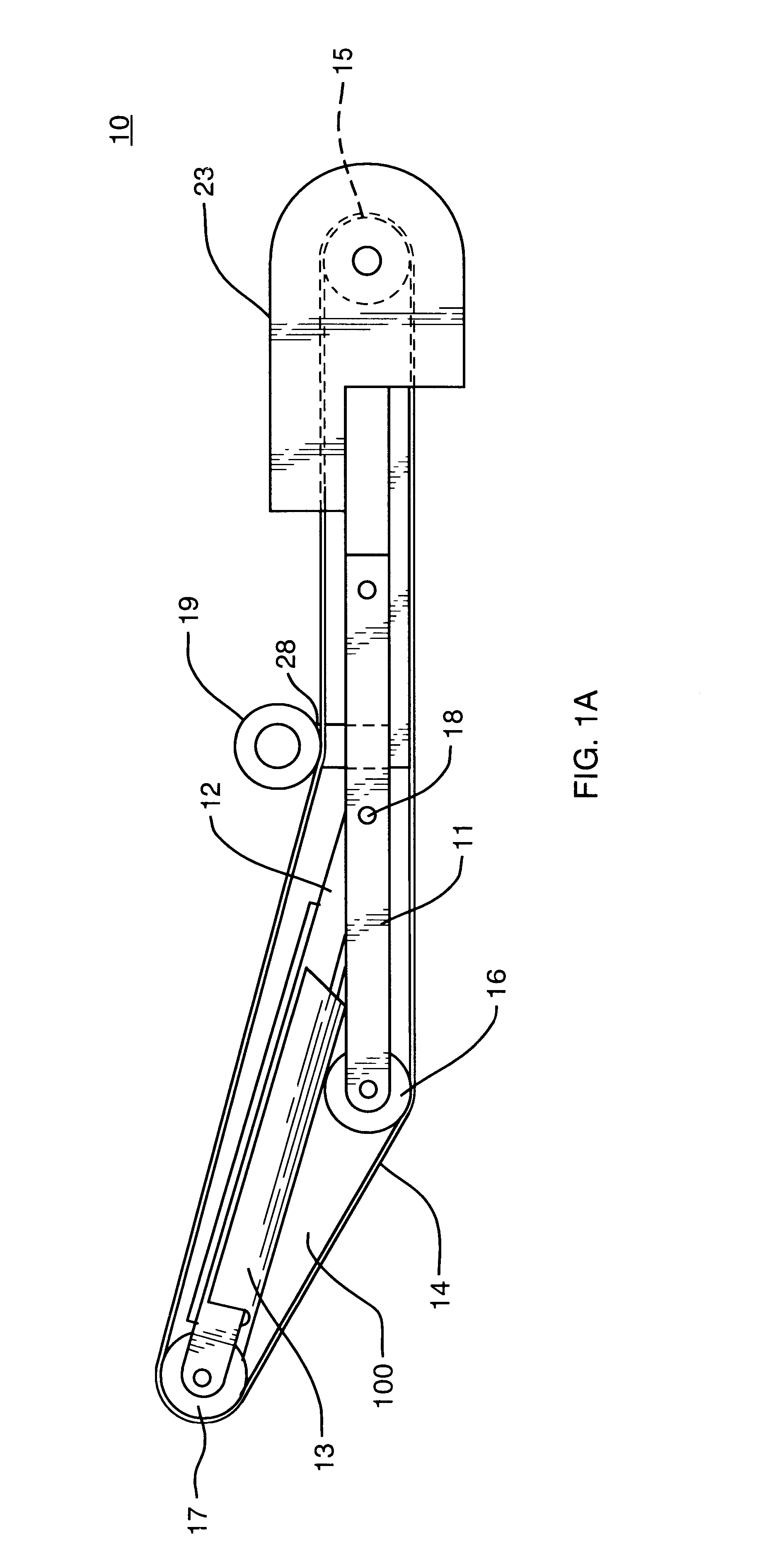 Contour sanding attachment and method