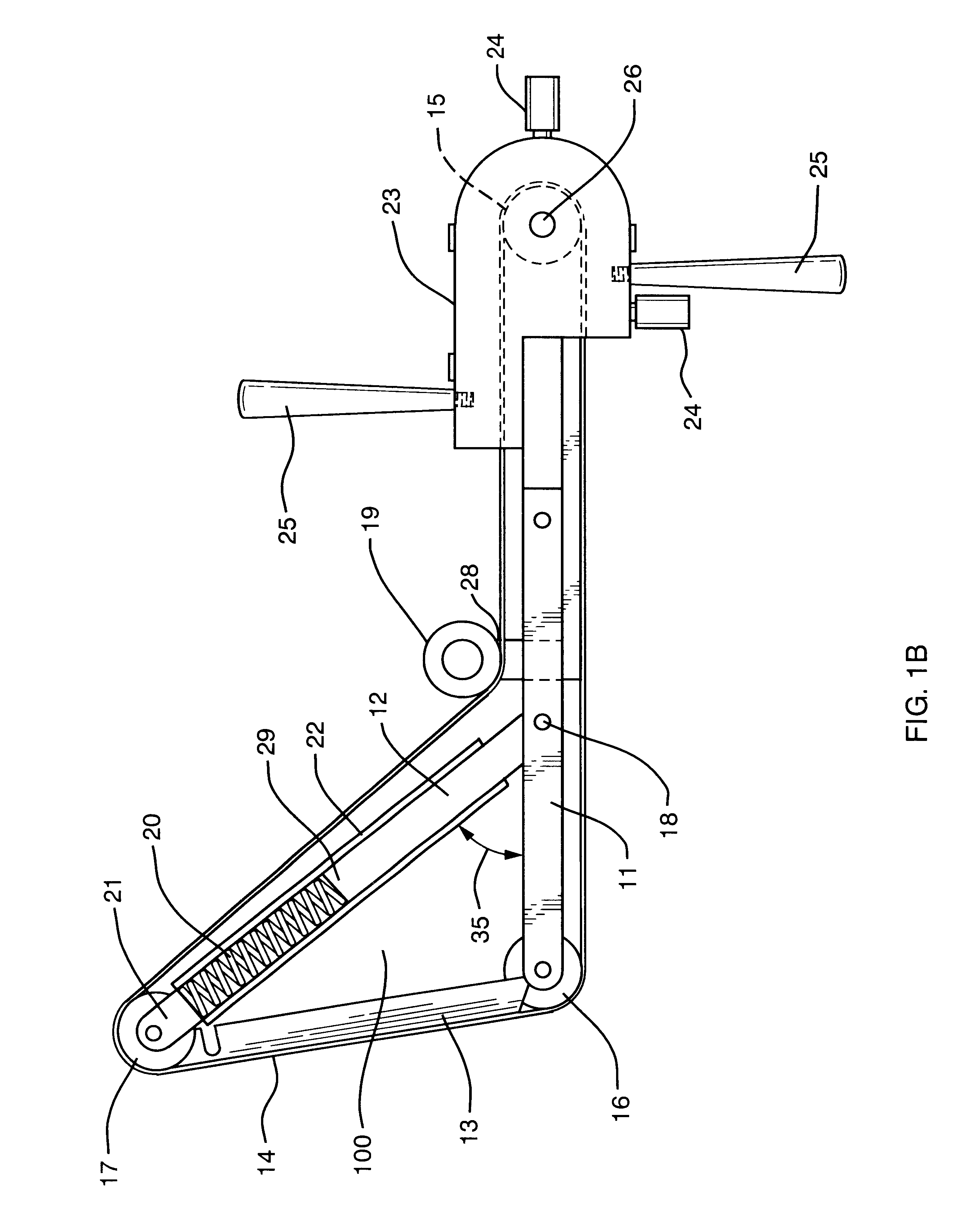 Contour sanding attachment and method