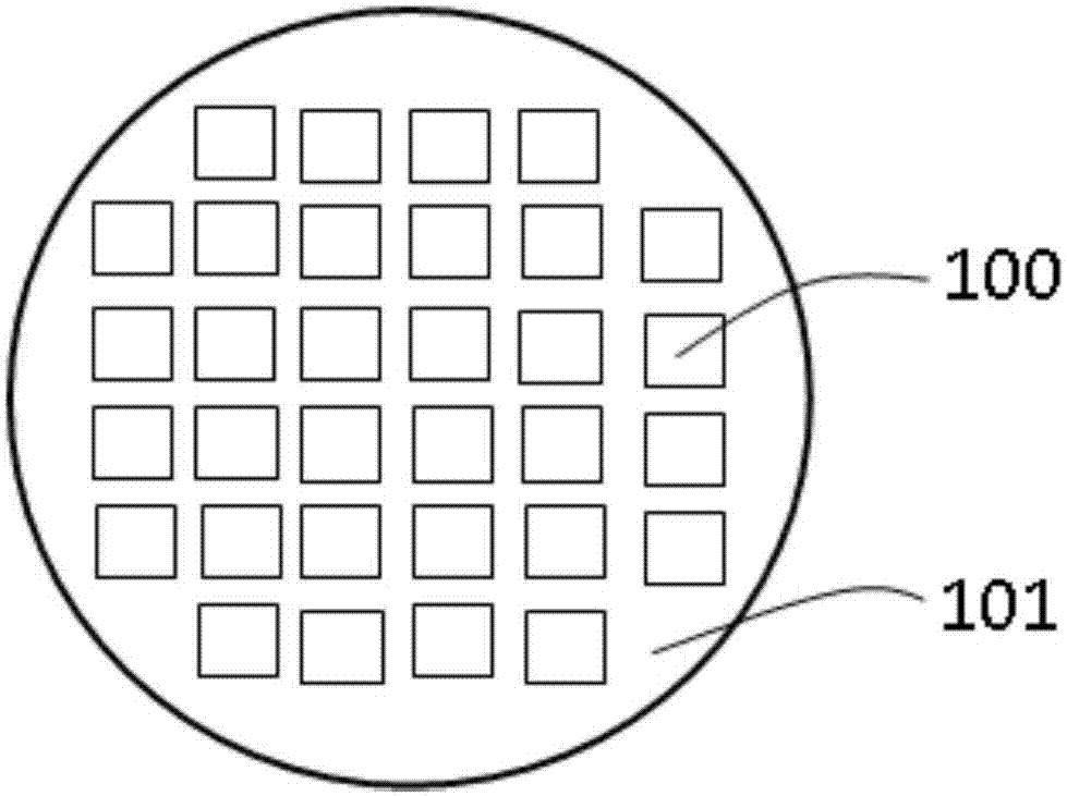 Fan-out-type wafer-level packaging structure and manufacturing process