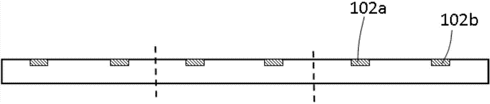 Fan-out-type wafer-level packaging structure and manufacturing process