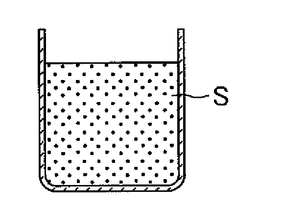 Method for producing powder molded product and powder molded product