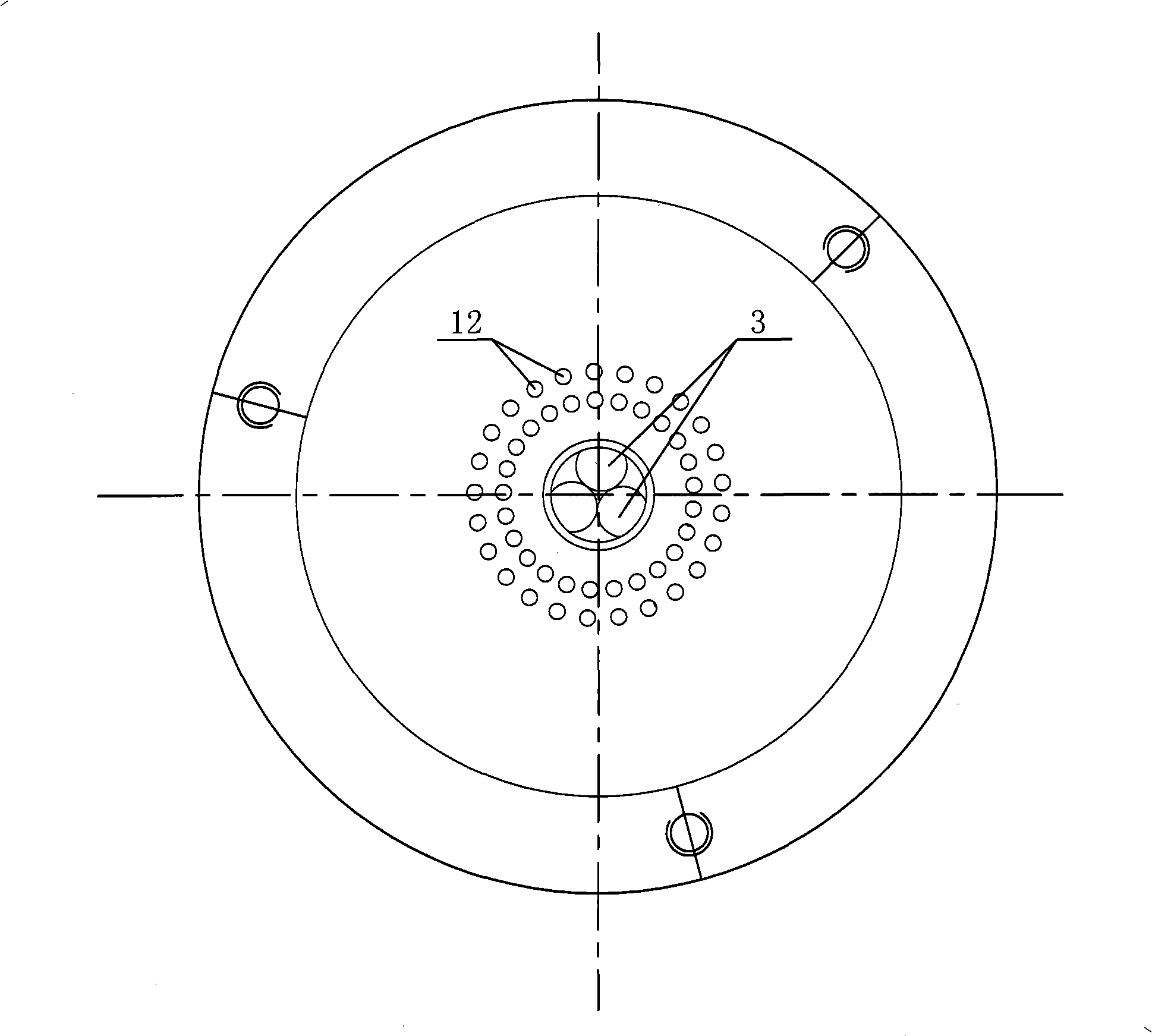 Positioning apparatus and its positioning method