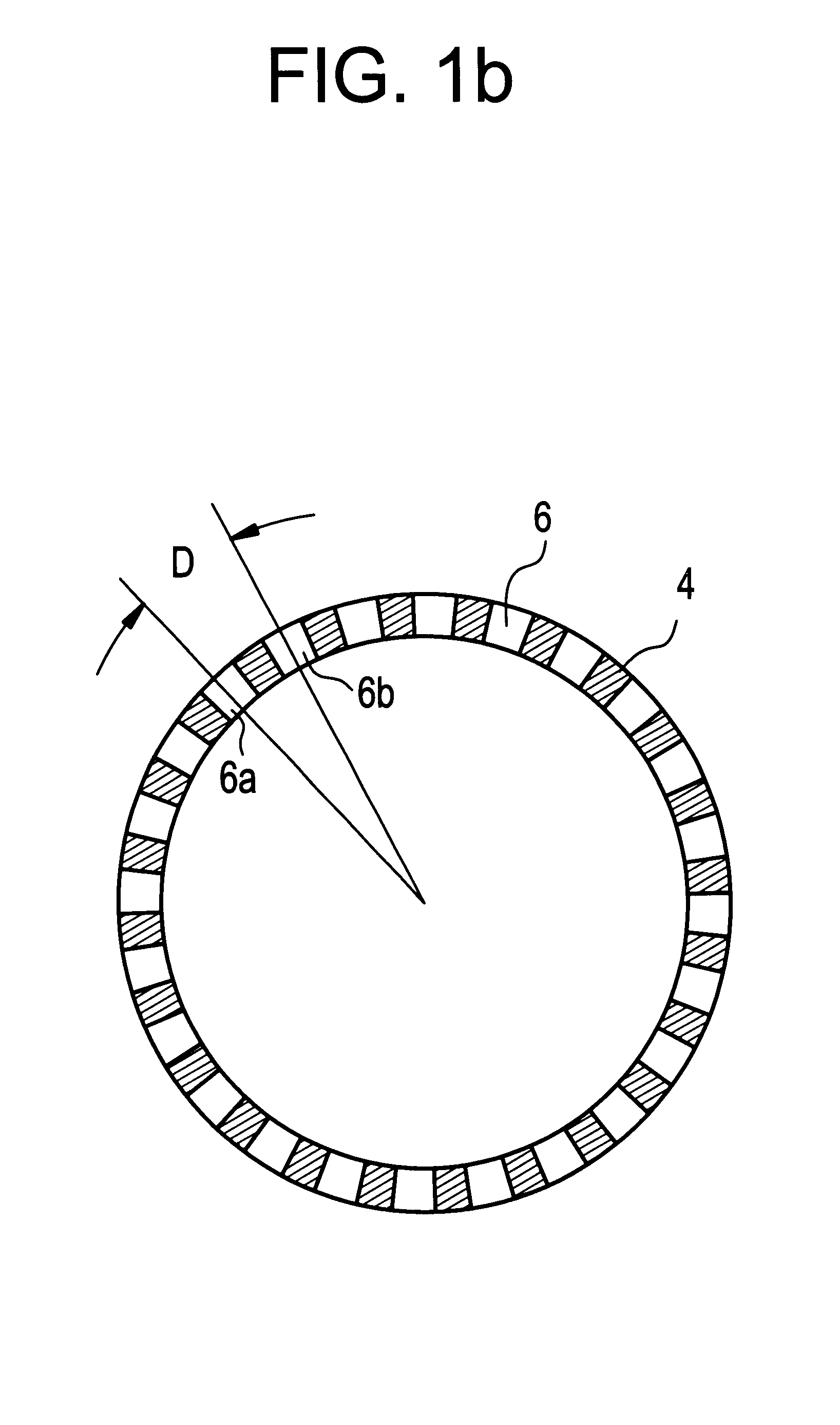 Device for incorporating individual reinforcing threads into an unfinished tube and process for manufacturing a thread-reinforced unfinished tube with the aid of this device