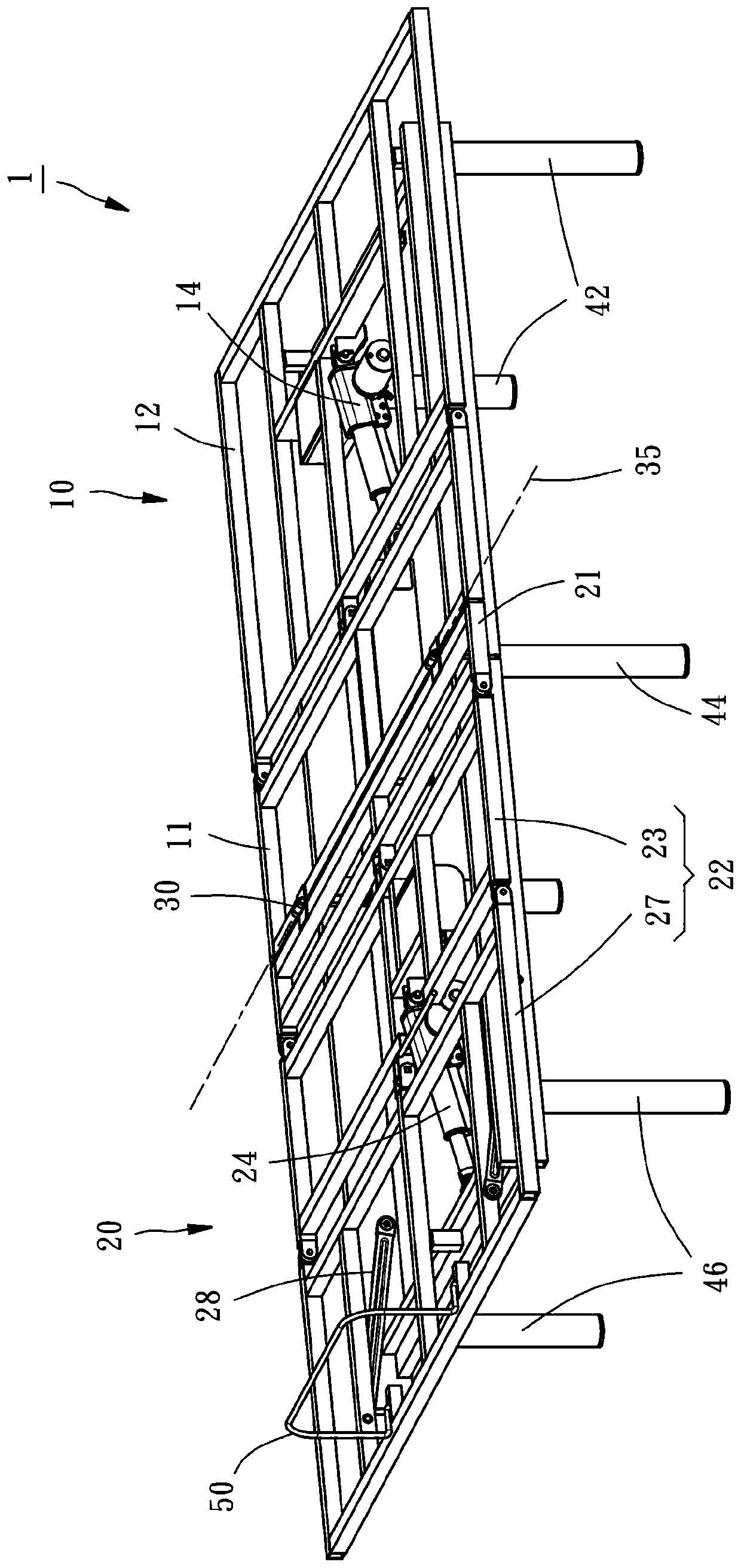 foldable-electric-bed-eureka-patsnap-develop-intelligence-library