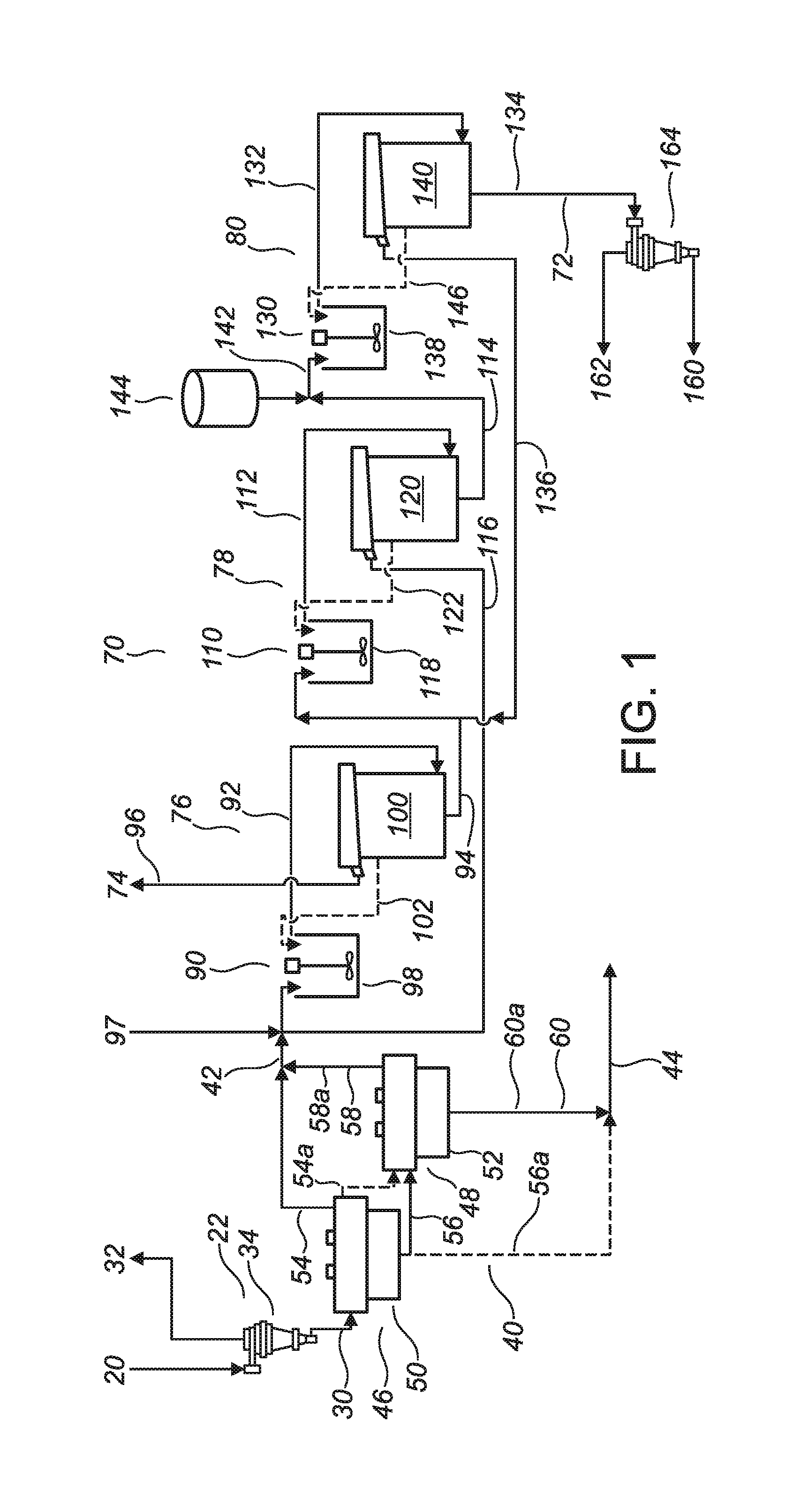 Method for processing froth treatment tailings