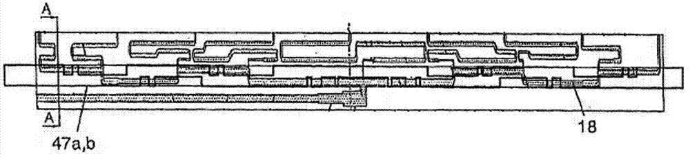 Isophase differential beam forming device