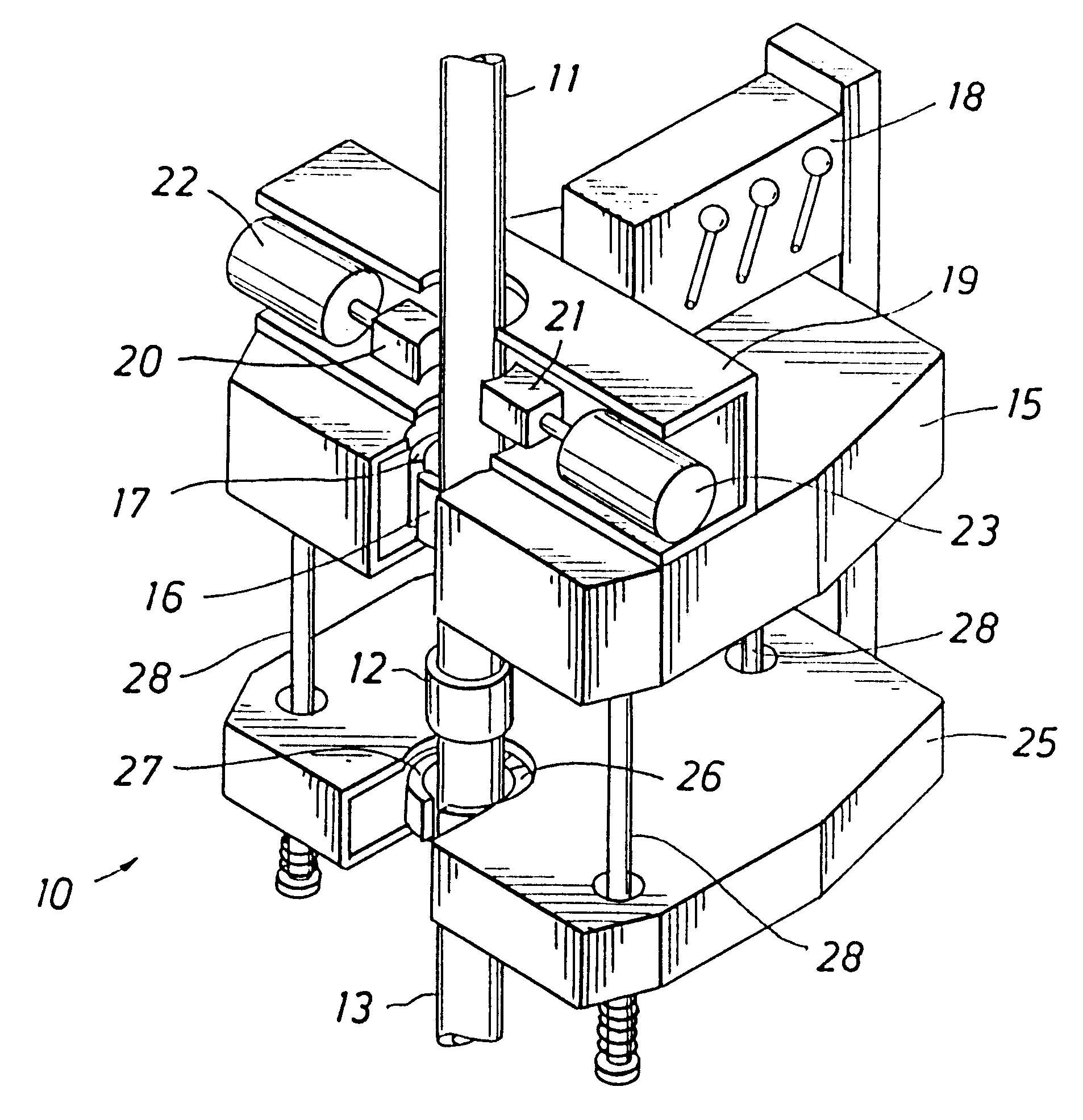 Mechanical torque amplifier