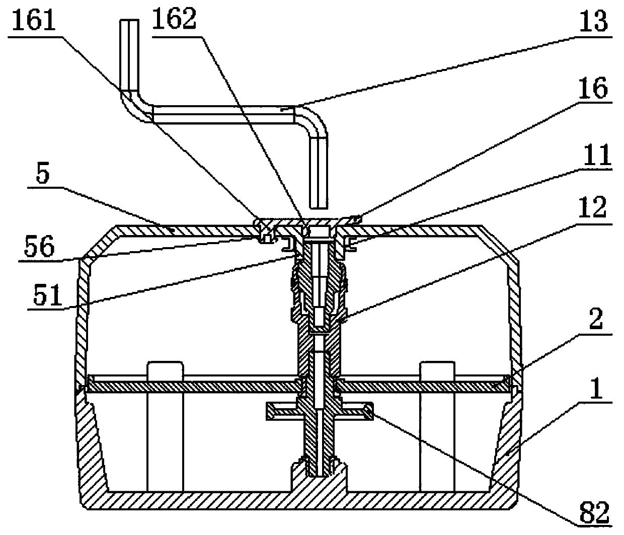 an electric actuator