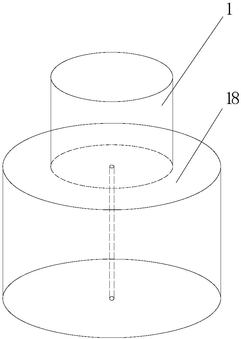 A universal semi-active magneto-rheological vibration damping device