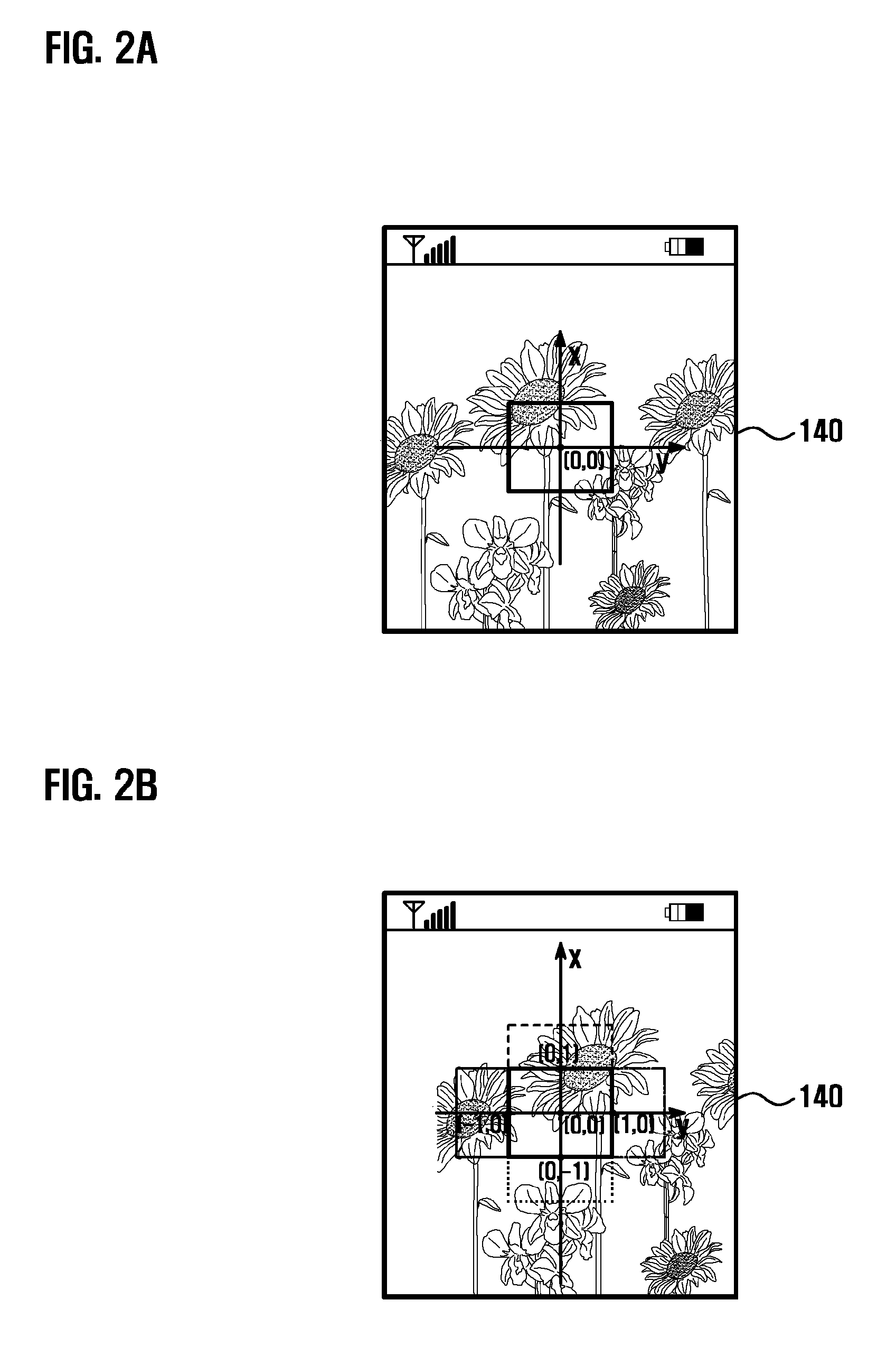 Mobile terminal and panoramic photographing method for the same