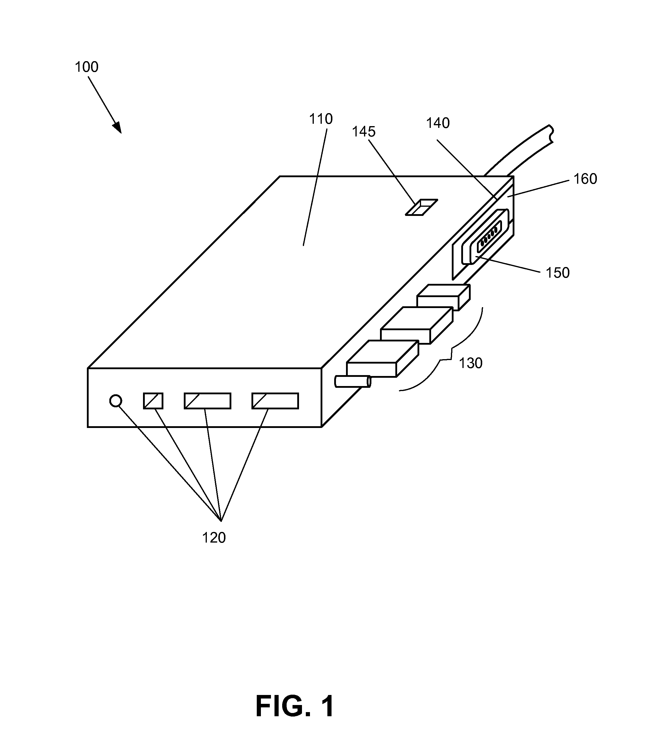 Docking Station for an Electronic Device with Improved Electrical Interface