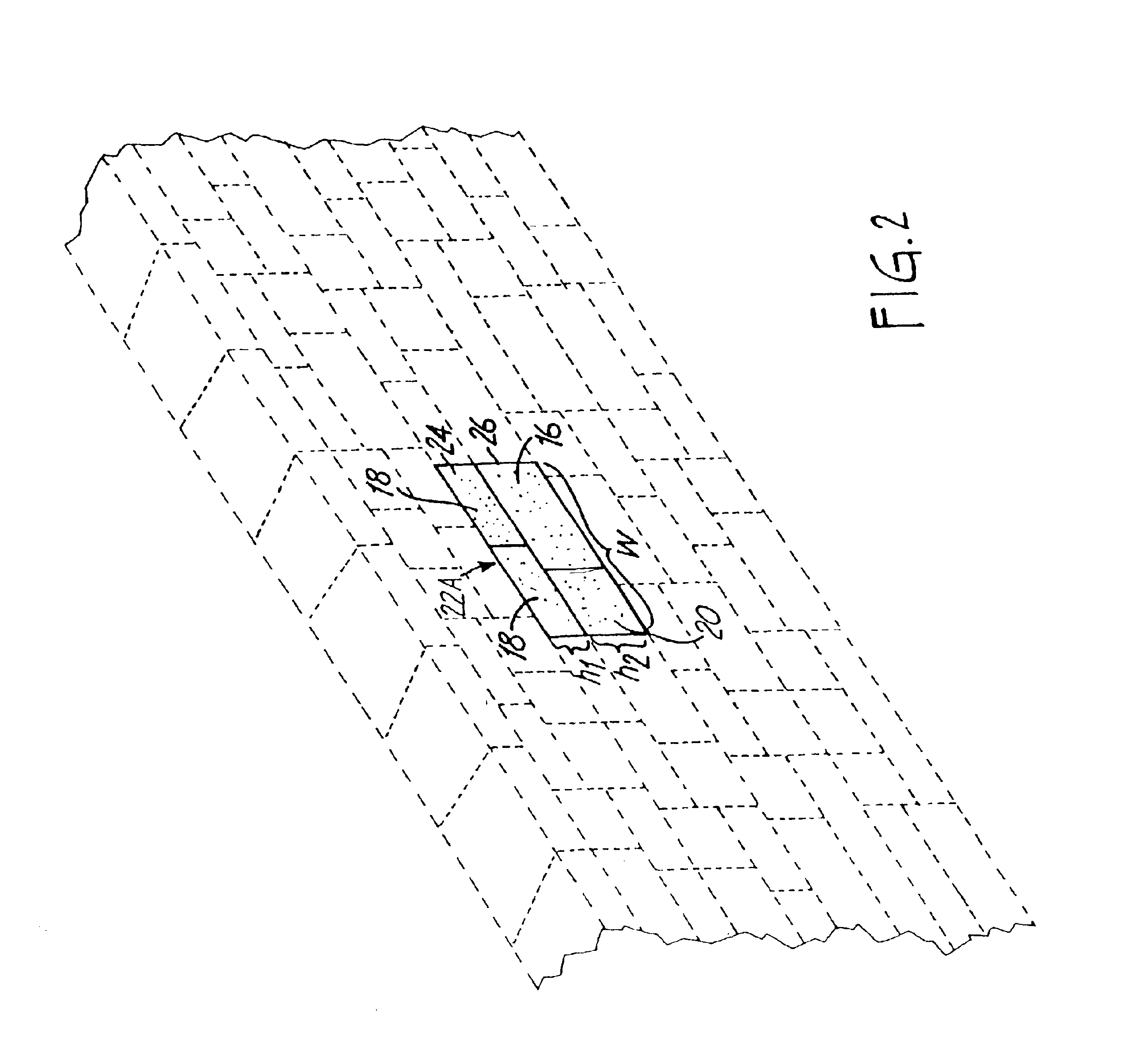 Modular segmented retaining wall