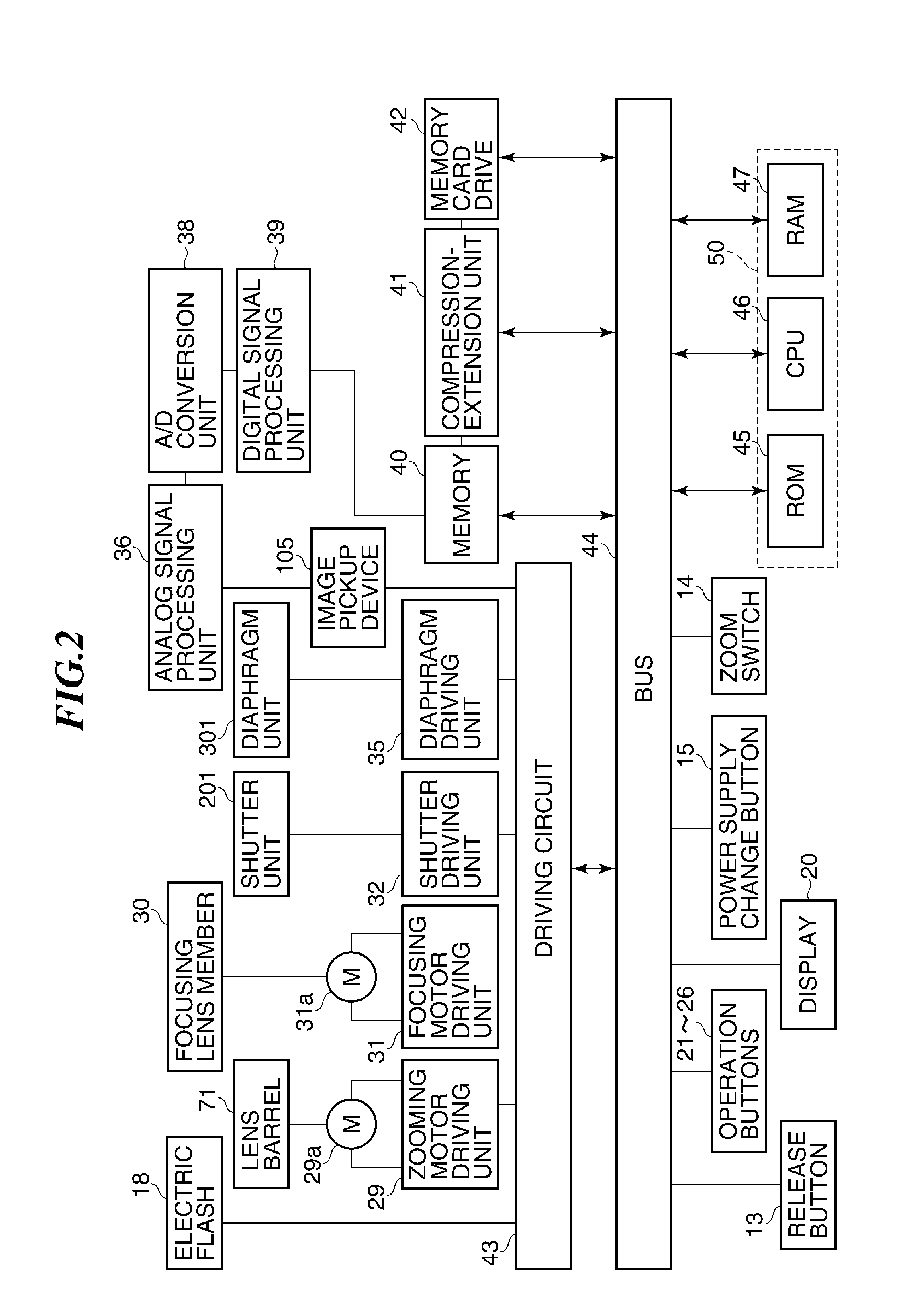 Lens barrel that changes focal length and image pickup apparatus equipped with lens barrel