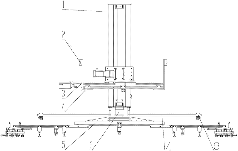 A Transformer Iron Core Lamination Manipulator