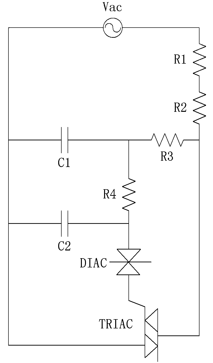 LED constant current PWM drive circuit and three-primary-color LED light mixing driving circuit