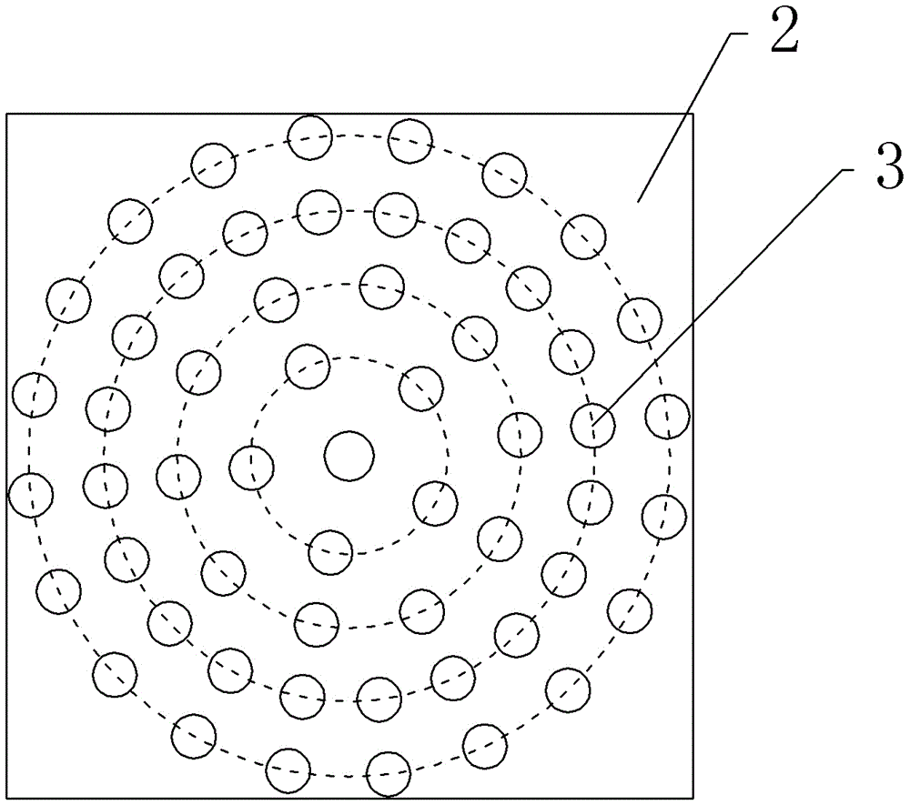 Ceramic tile sintering device