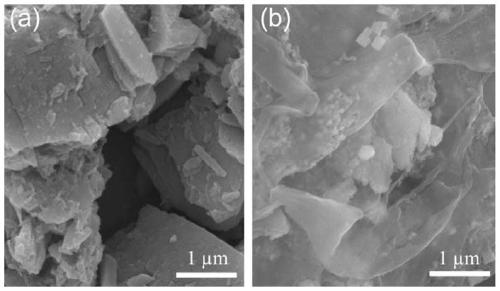A kind of silver ion doped azo conjugated microporous polymer, preparation method and application