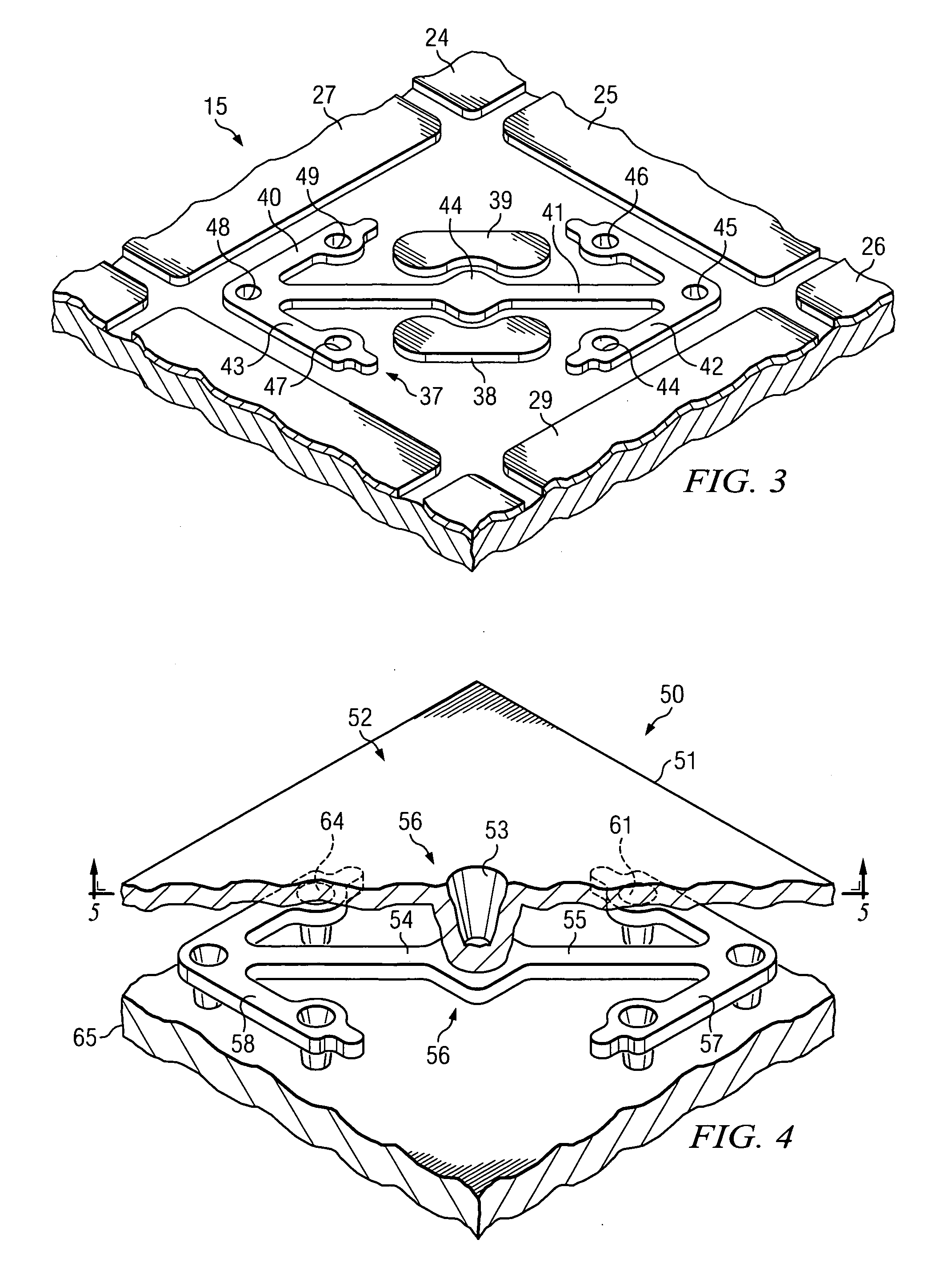 MEMS device and method