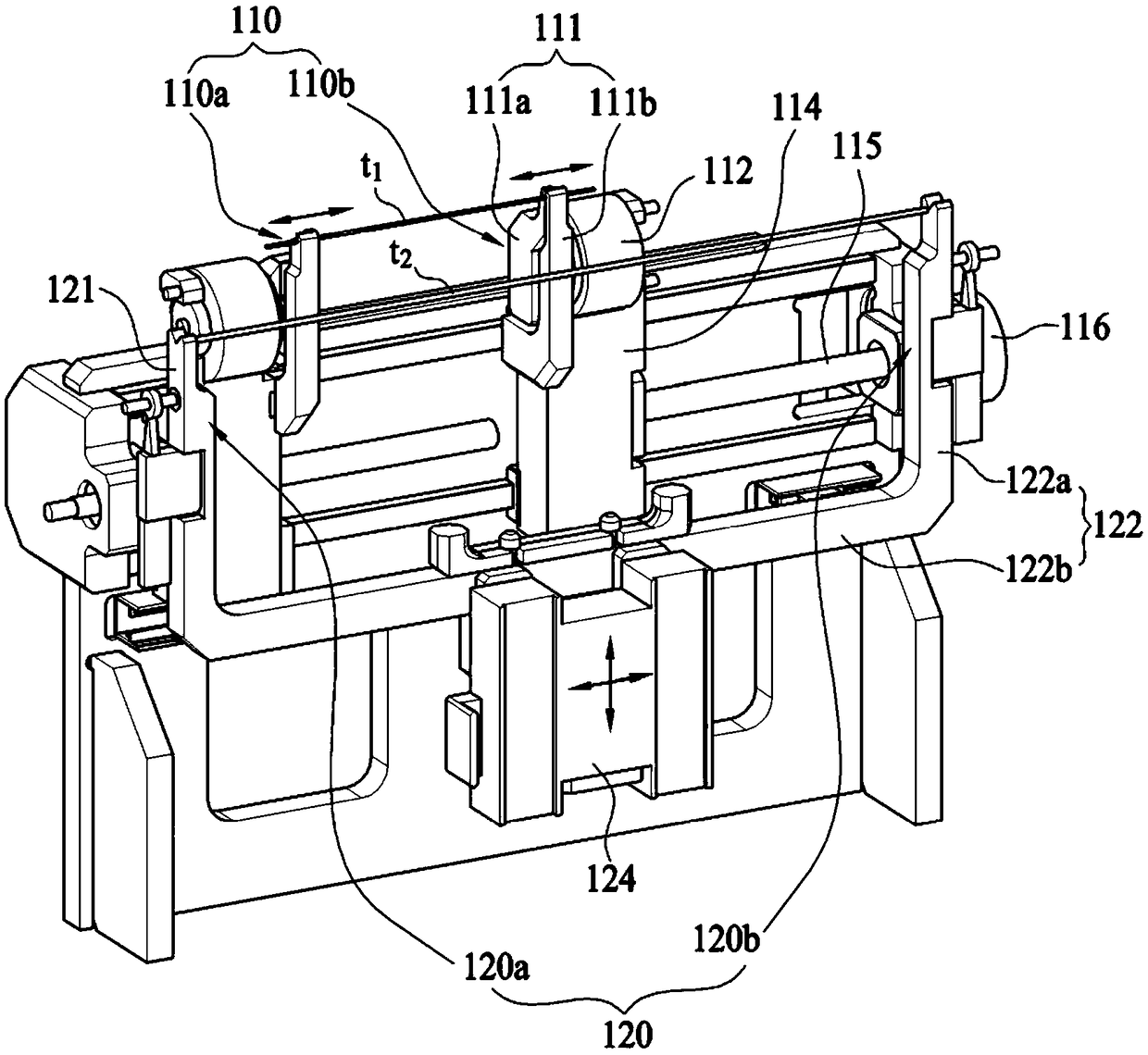 Automatic knotting binding apparatus for finite length fibers and binding method using same