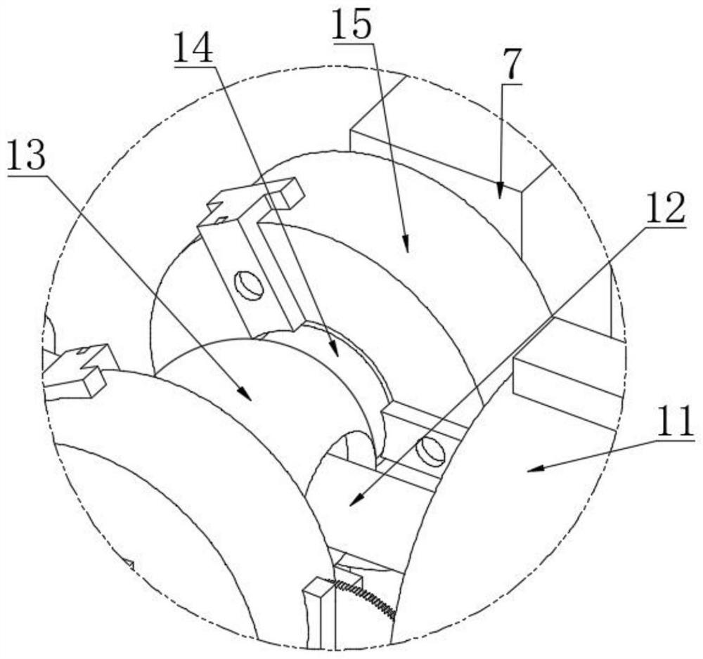 Machining process for valve seat of ball valve