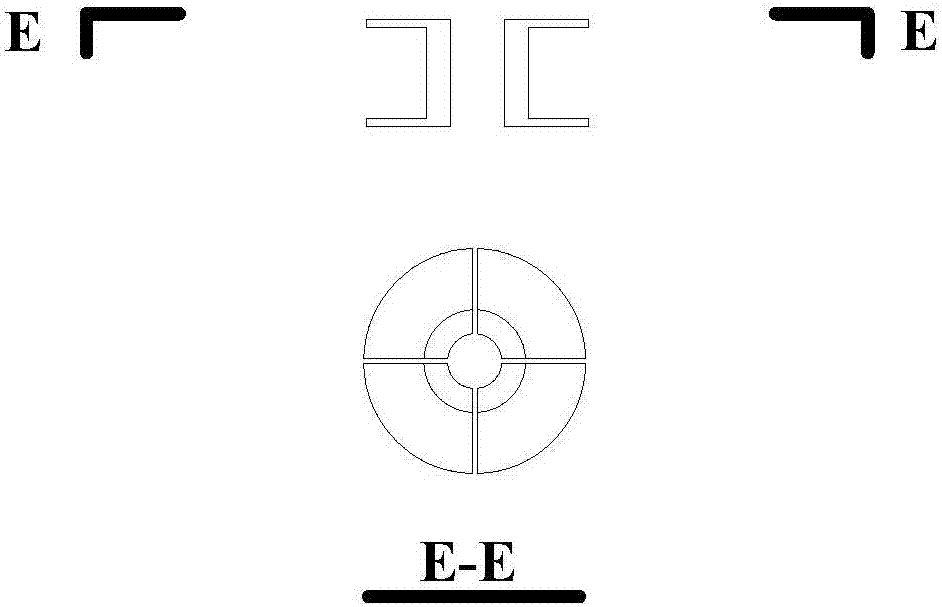 A serial stiffness broadband magnetorheological intelligent vibration damping device