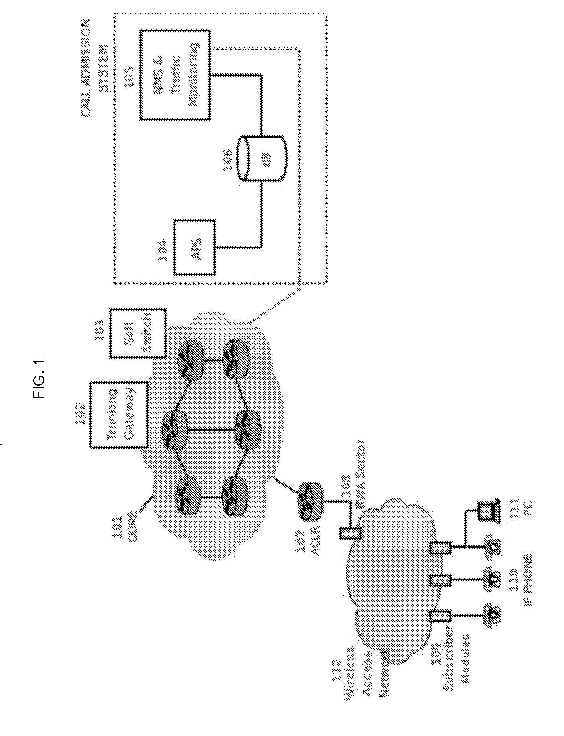 Methods and Systems for Call Admission Control and Providing Quality of Service in Broadband Wireless Access Packet-Based Networks