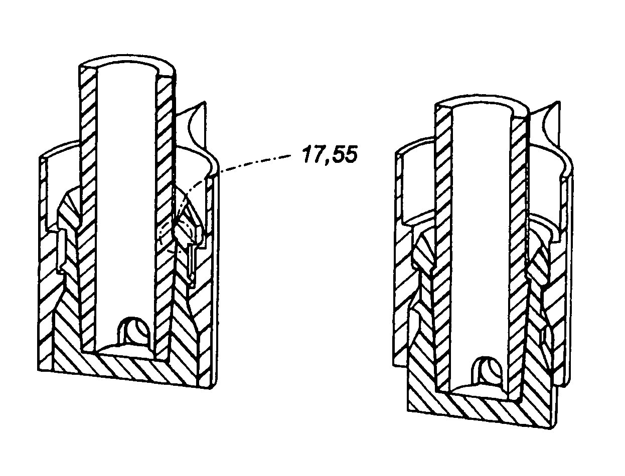 Connector assembly and method of manufacture